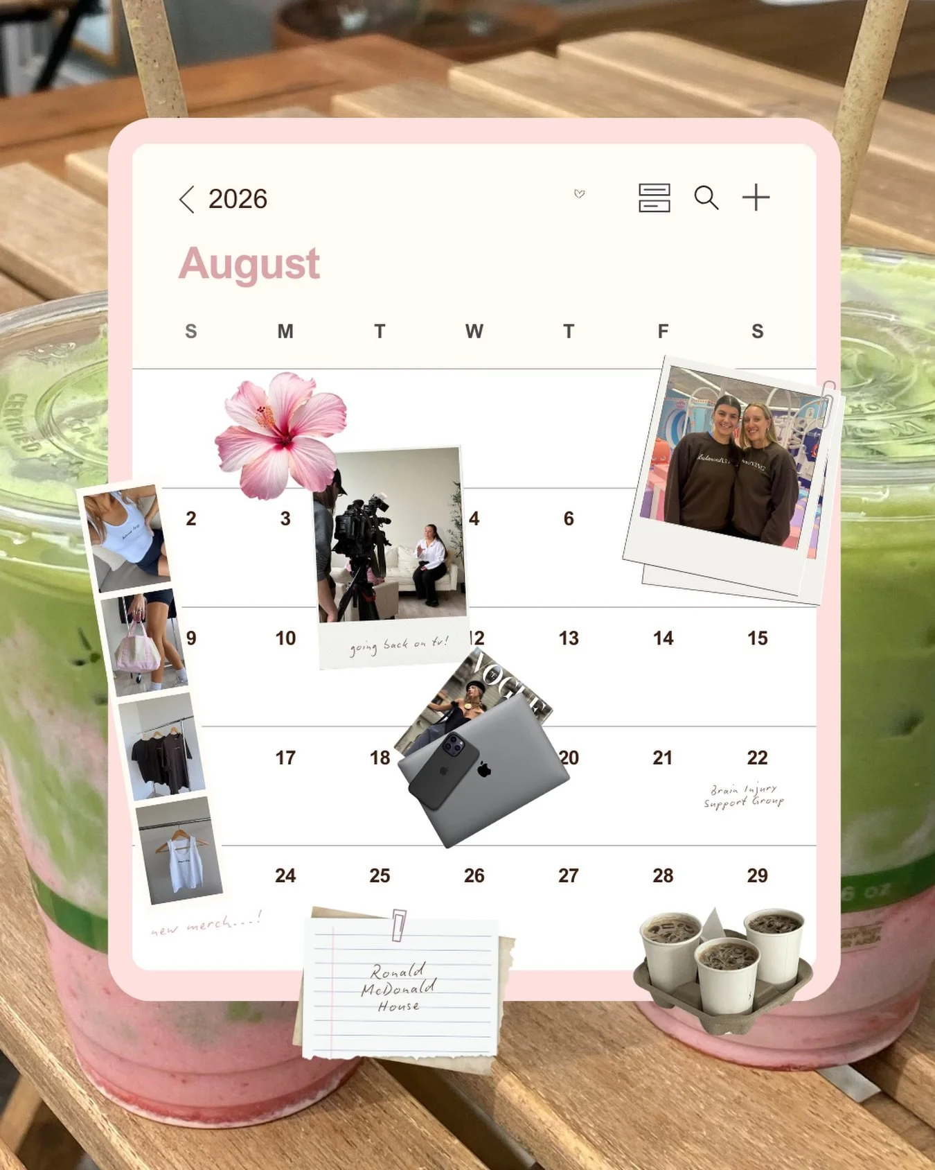 A look at August for Balanced Living 🤎