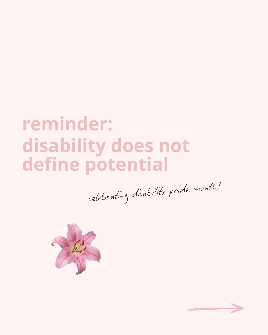 At the heart of occupational therapy is participation ✨

The Occupational Therapy Practice Framework reminds us that health is more than a diagnosis, it&rsquo;s the ability to engage in the activities, roles, and routines that matter most!

Disabilit