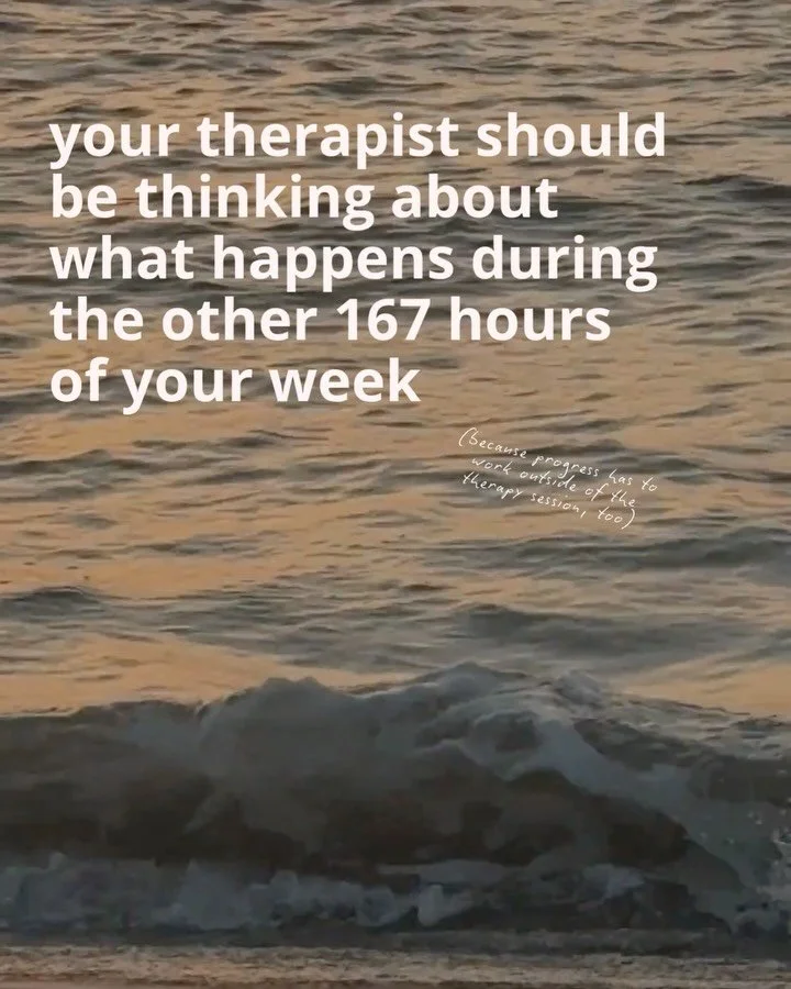 Therapy is one hour, your real life is everything that happens after 🤍 

That&rsquo;s why we bring occupational therapy right to where your everyday routines happen&hellip; home!