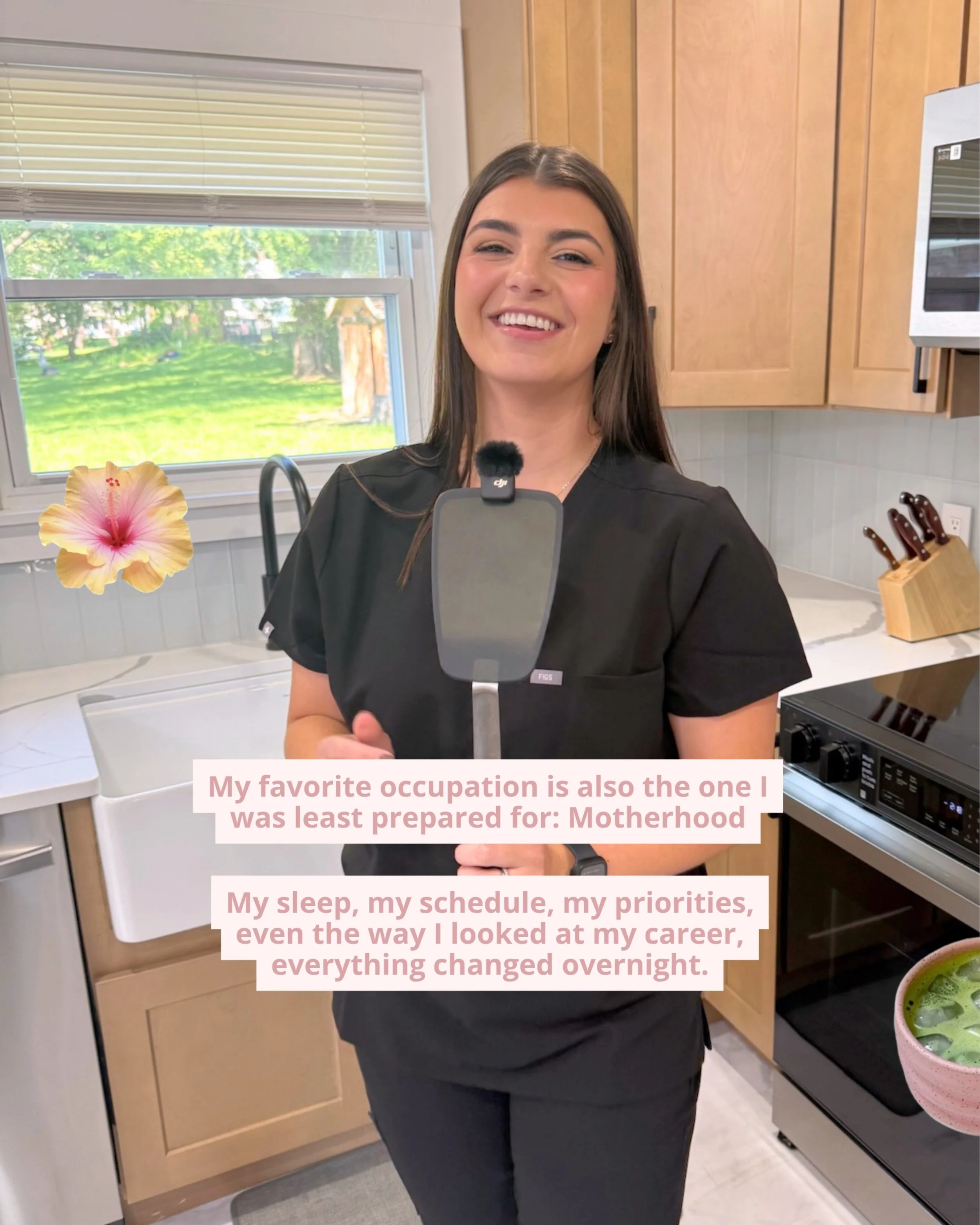 Motherhood has a way of changing everything, including how you see the little moments 🤍

Megan shares what becoming a mom has taught her about slowing down and being present, read her story on with the link in bio!