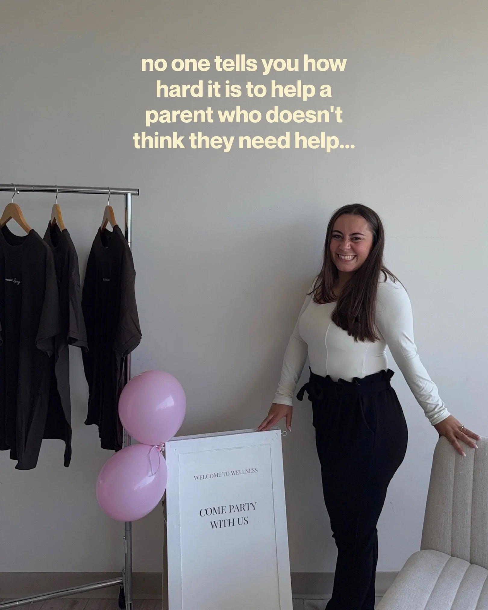 Sometimes the hardest part isn&rsquo;t finding the right support, it&rsquo;s helping someone you love accept it without making them feel like they&rsquo;re losing their independence!