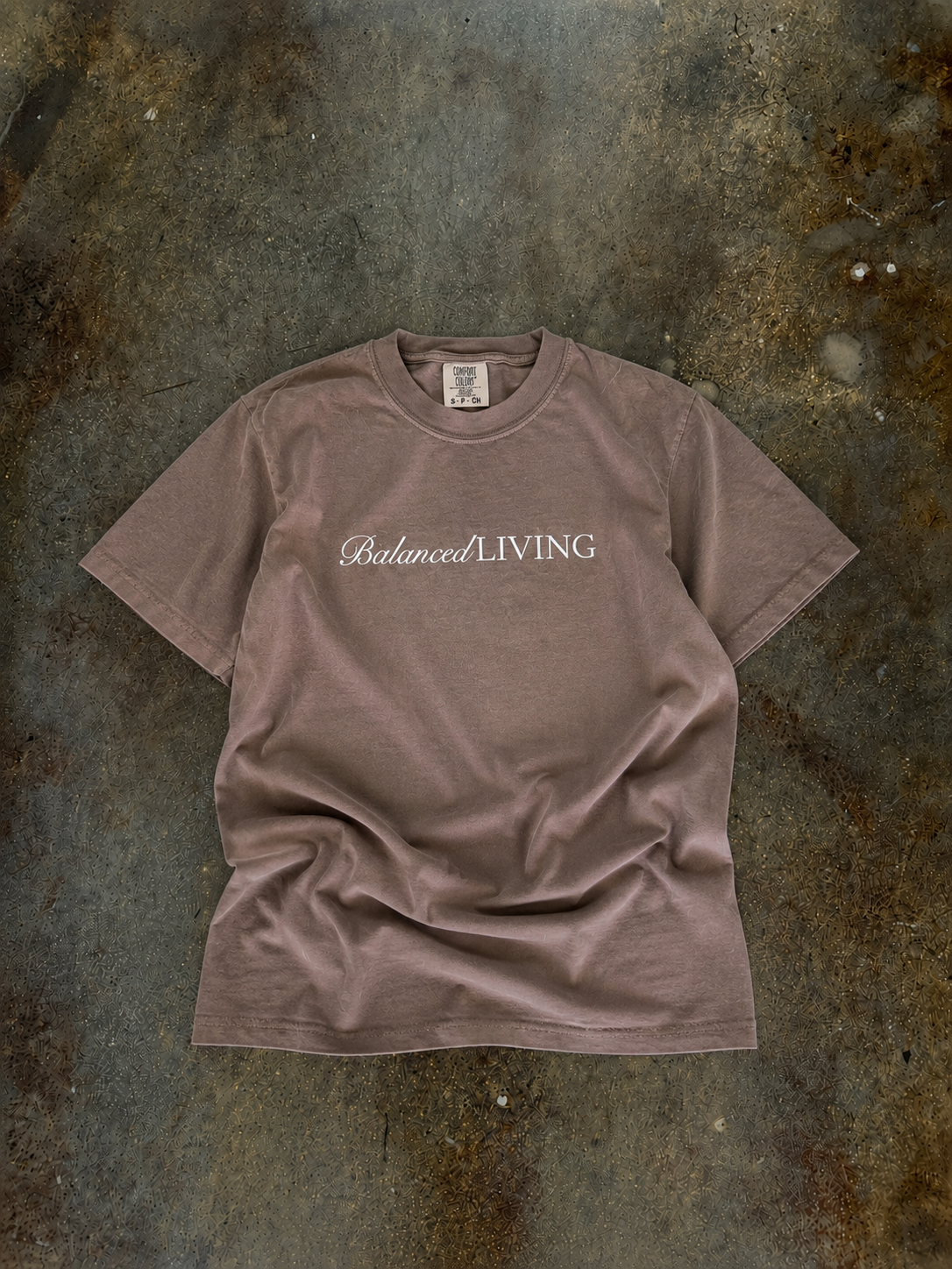 The Tee - Espresso