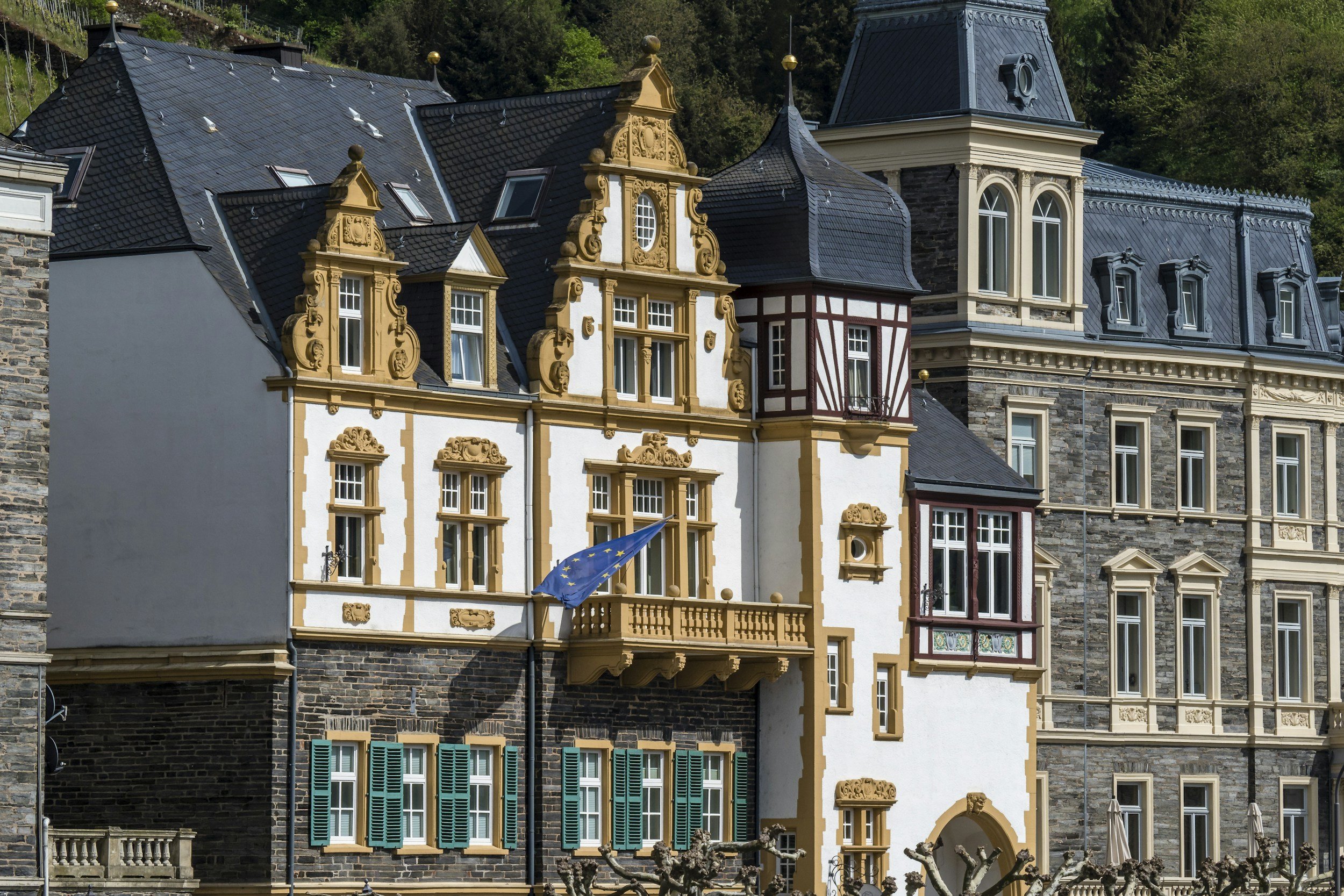 Mosel + Luxembourg