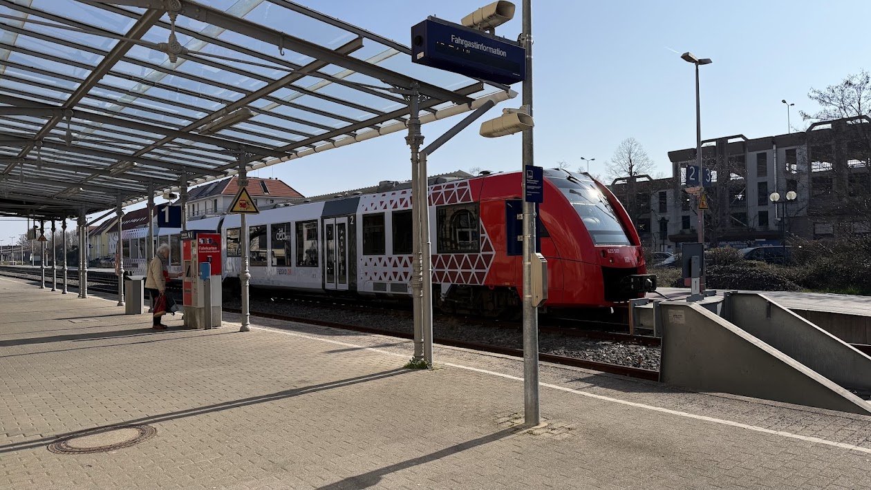 5 Train Tips in Germany You Never Heard Before