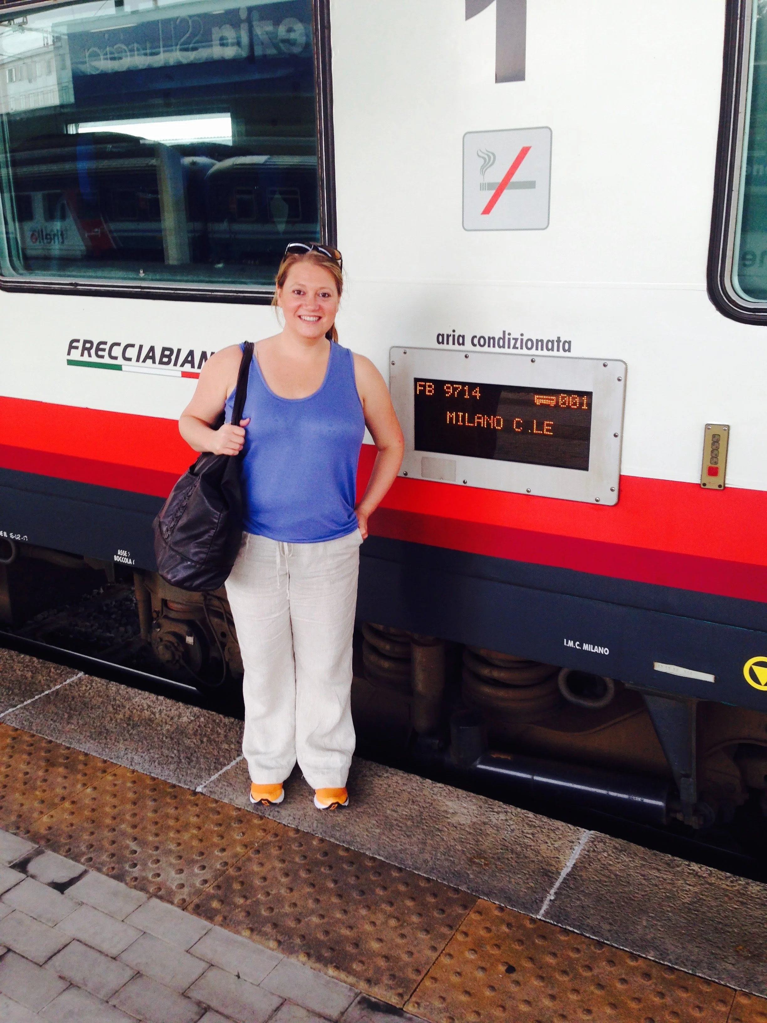Train Travel in Europe Made Easy