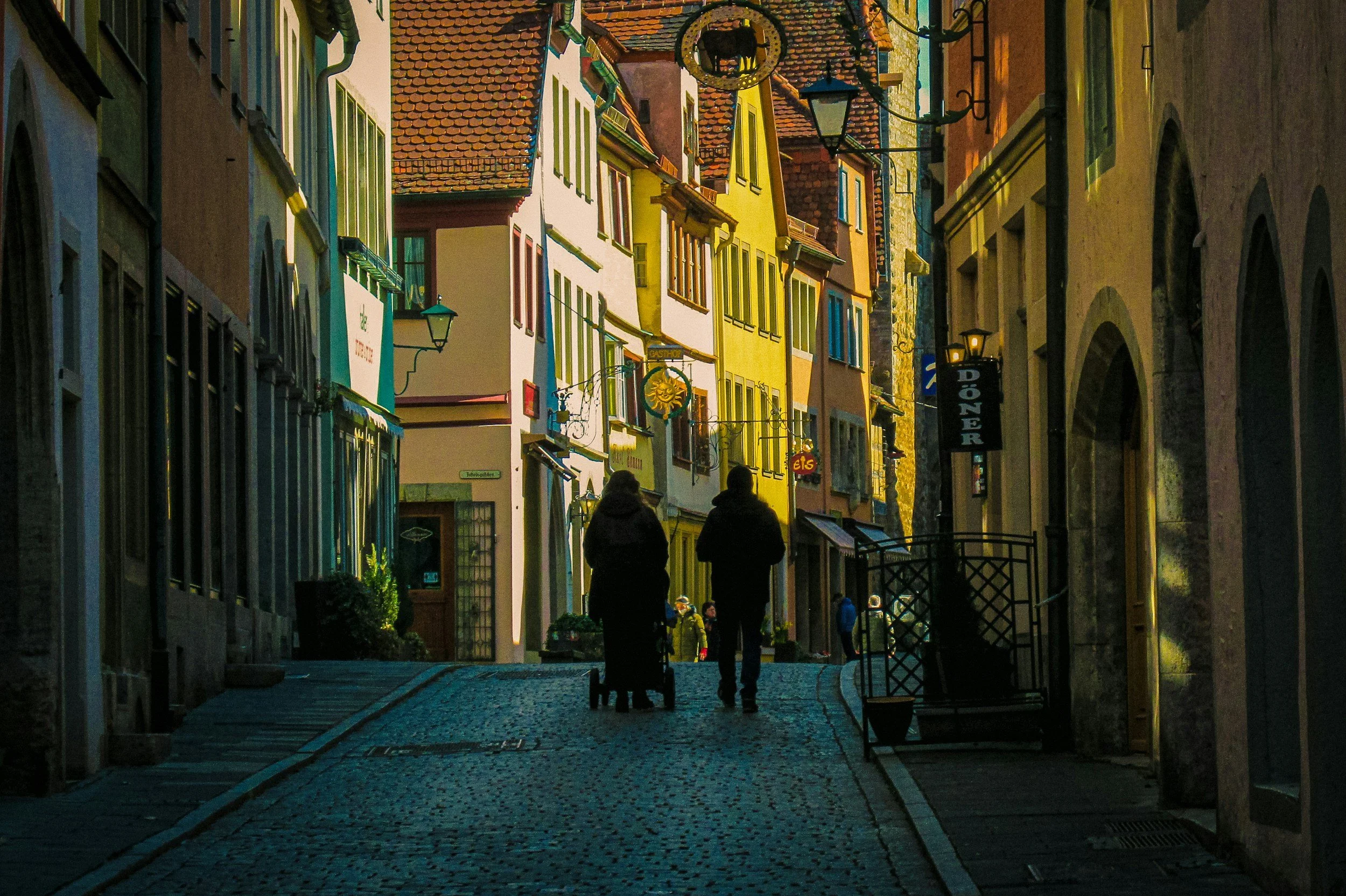 German Etiquette: Why You Should Care</span>