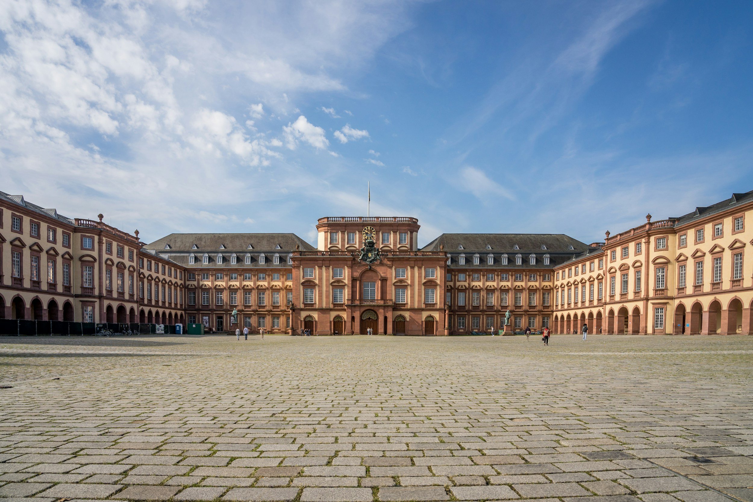 The Castle Road, BergStraße