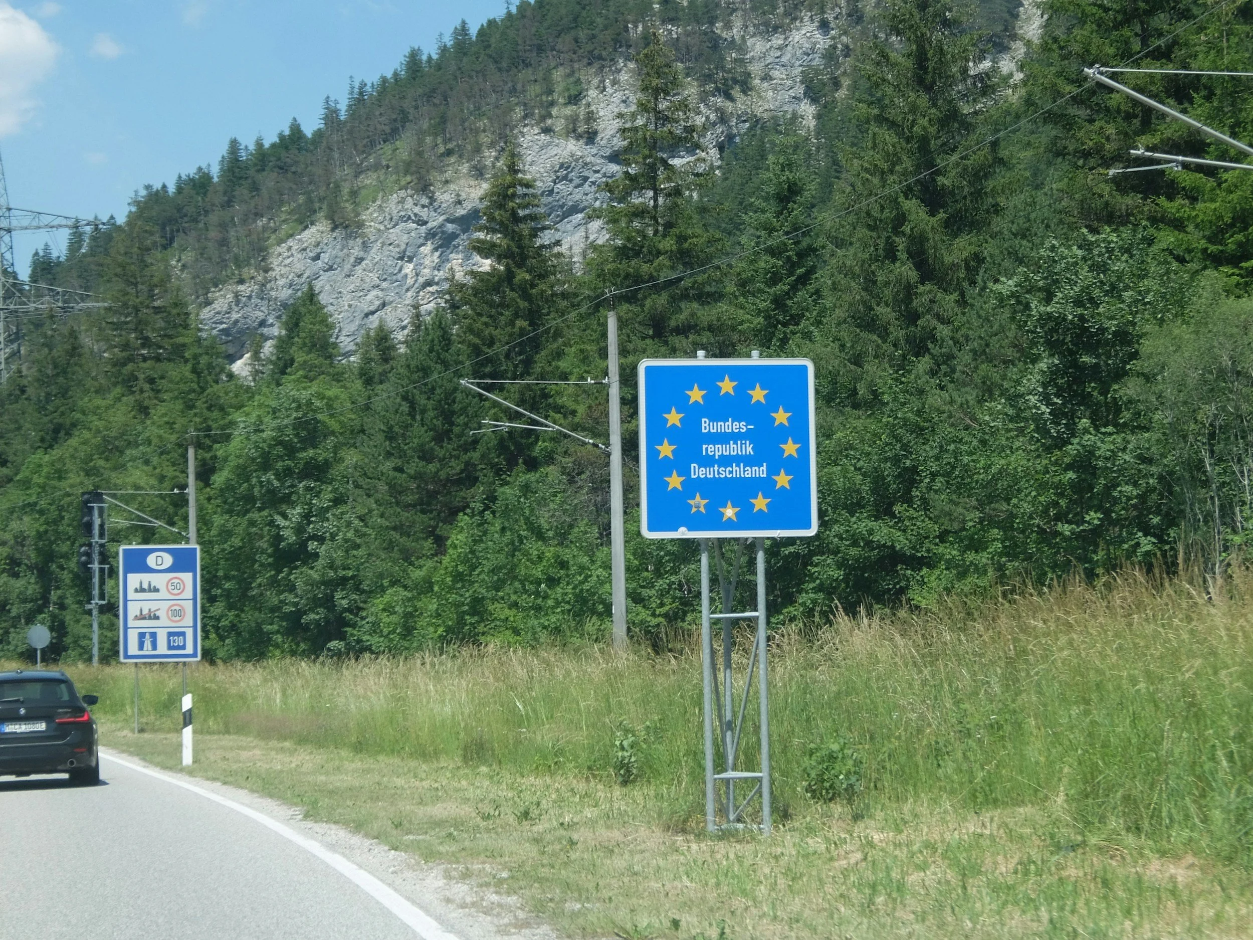 Crossing Borders