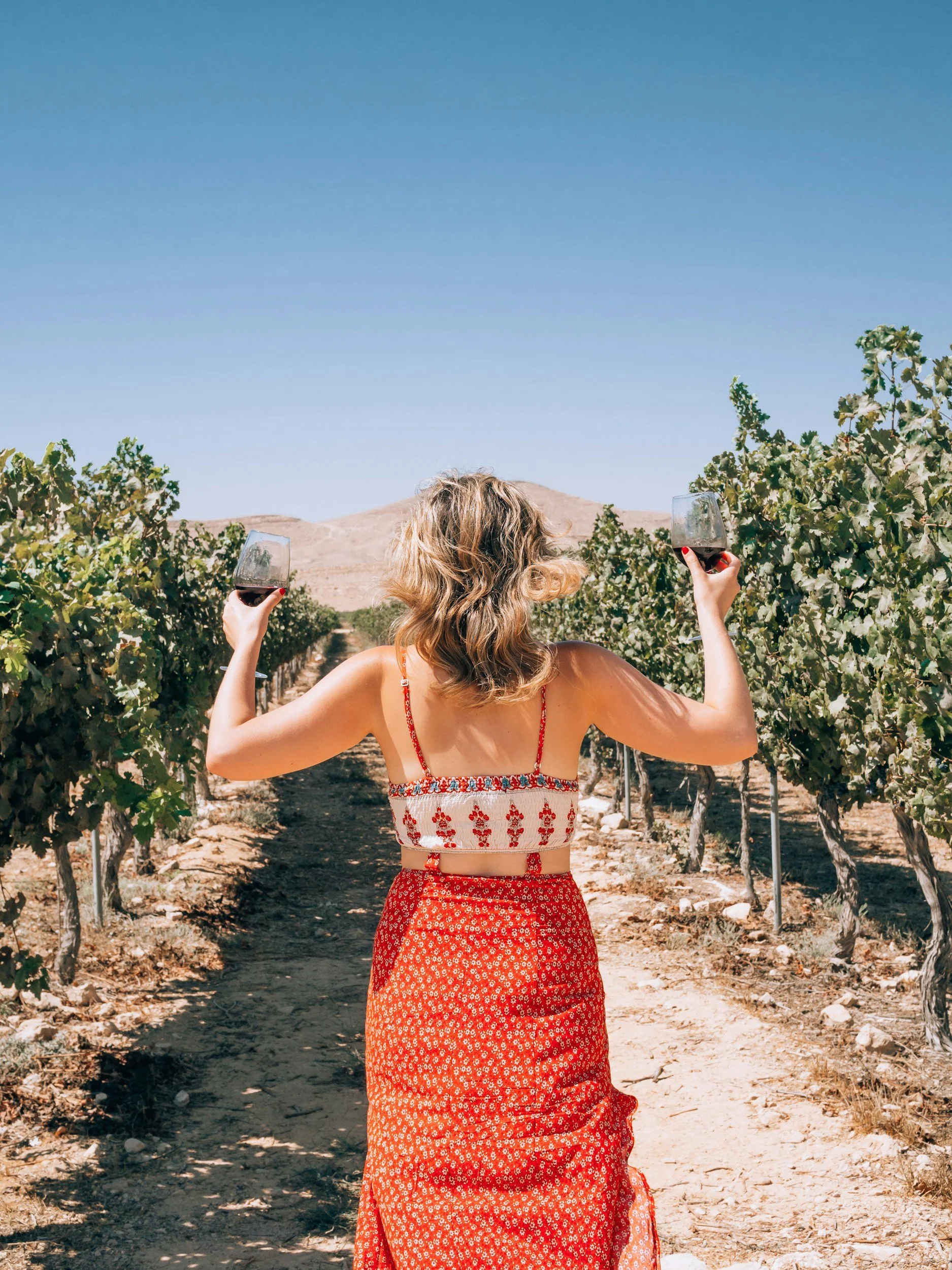 What is a Wein Wanderung?