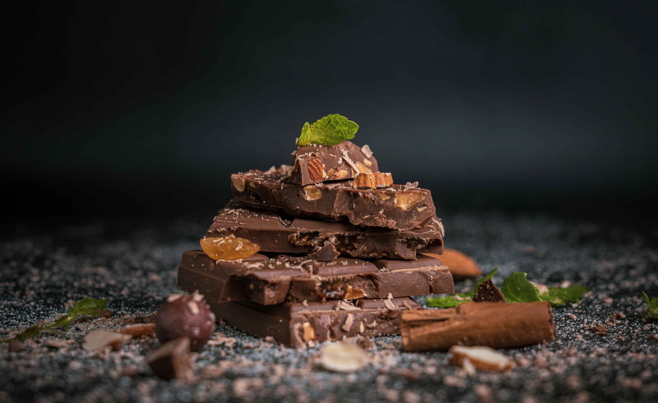 Chocolate Worth Crossing Borders For