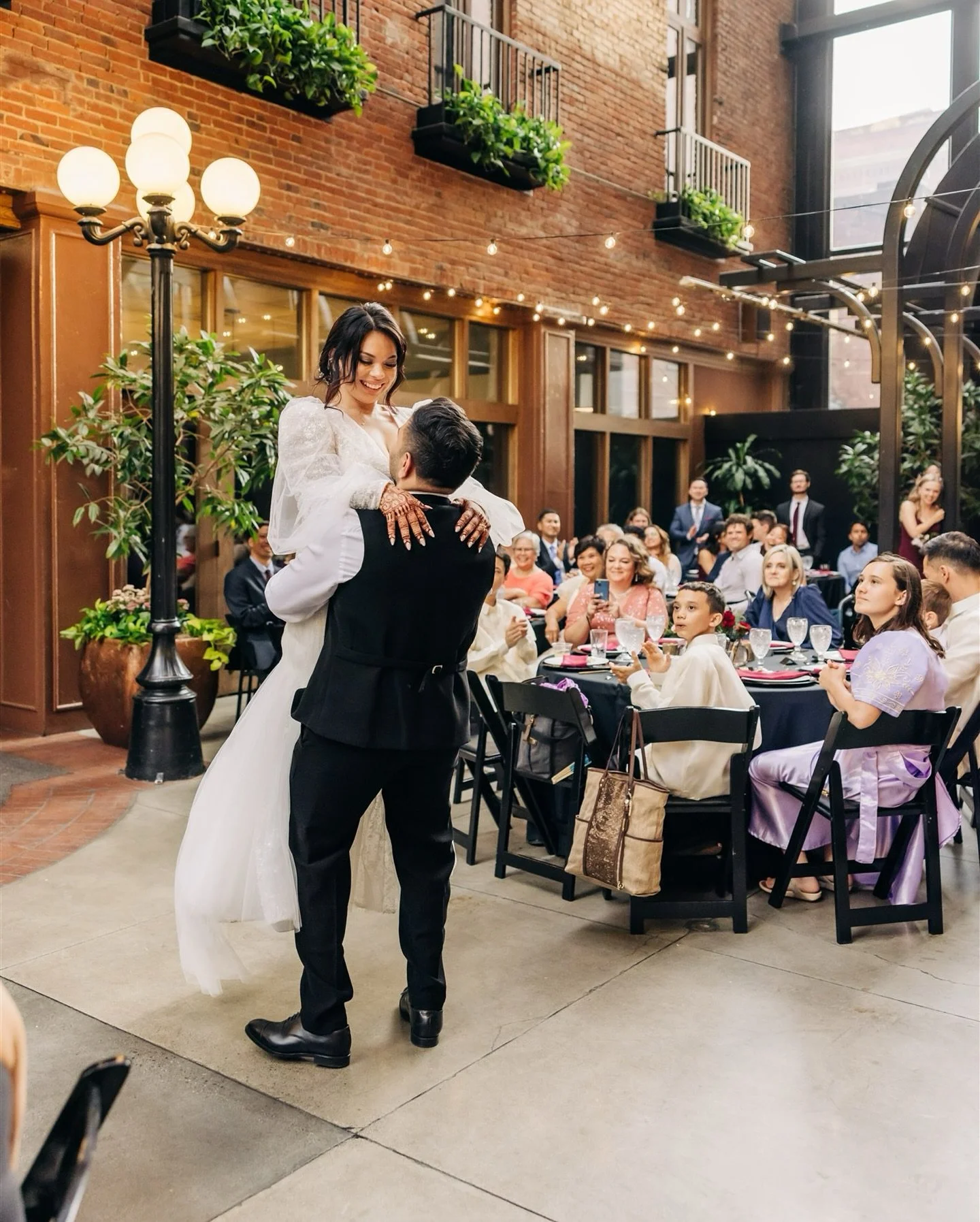 Just when I didn&rsquo;t think you could top day one, day two showed up and was just as beautiful. How amazing to get to have totally unique back to back wedding days. I&rsquo;m over the moon happy for you Michaela and Devang. ❤️

Vendor Team

Venue: