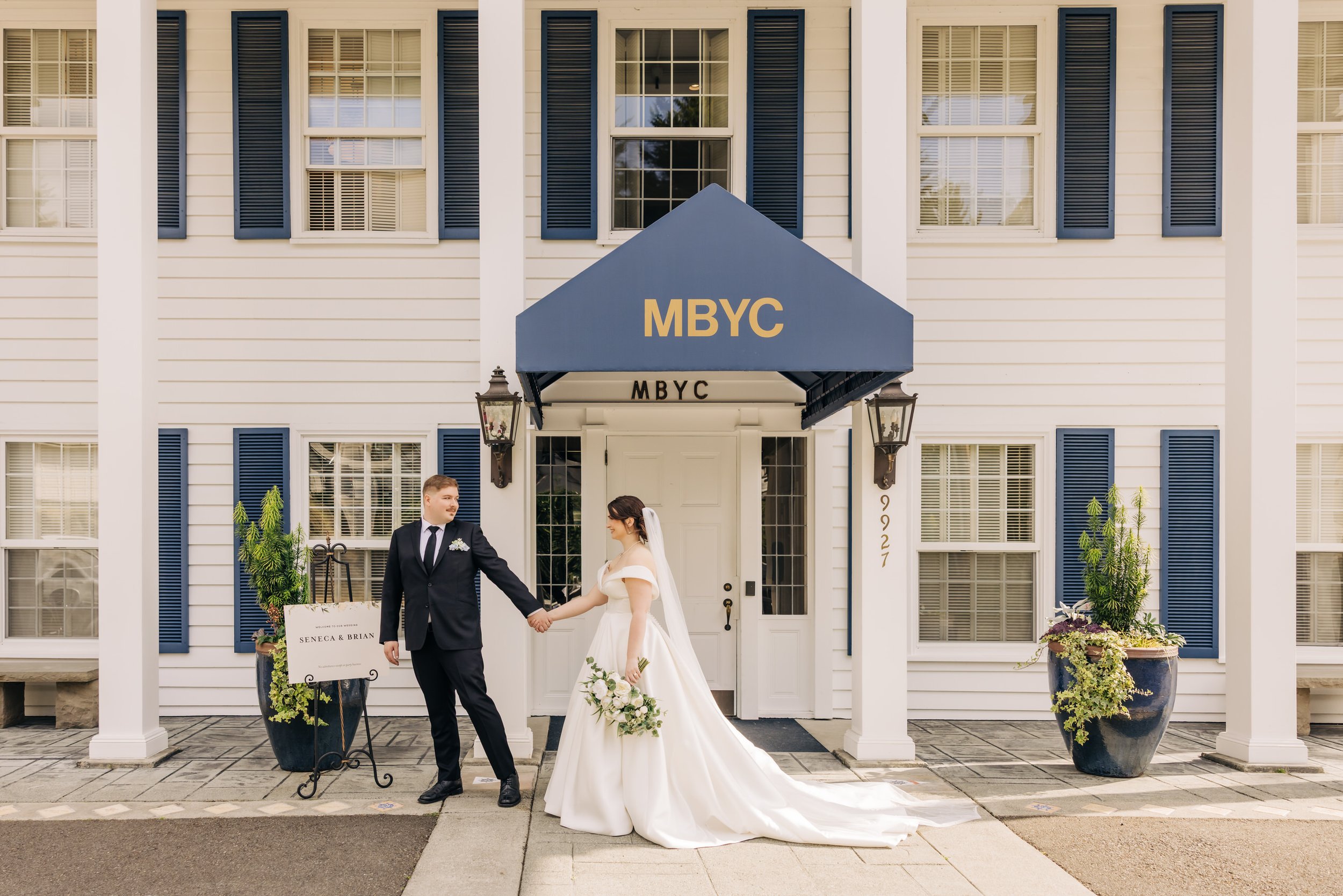 Portrait at Meydenbaur Yacht Club