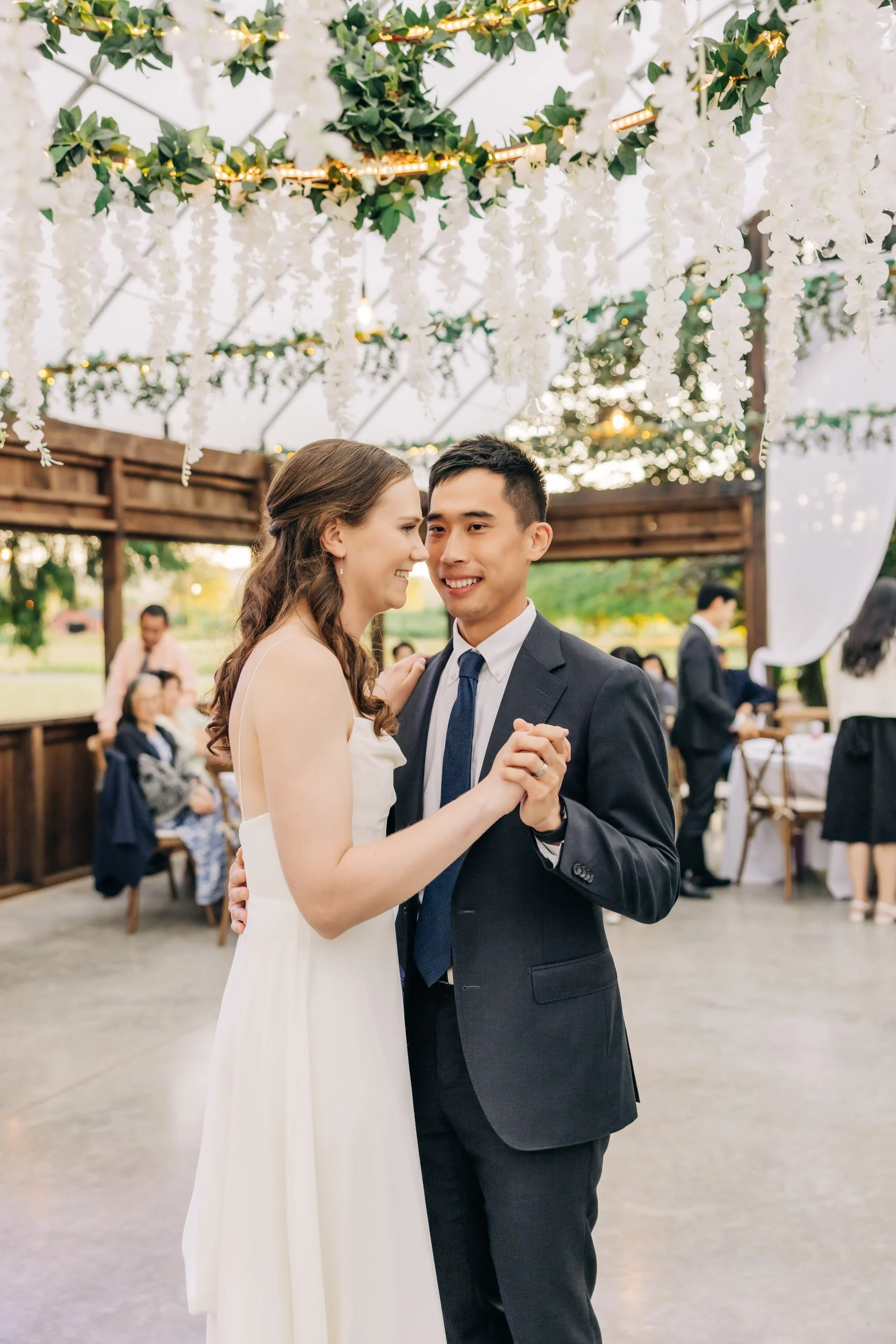 First dance at Terra Valley Farm