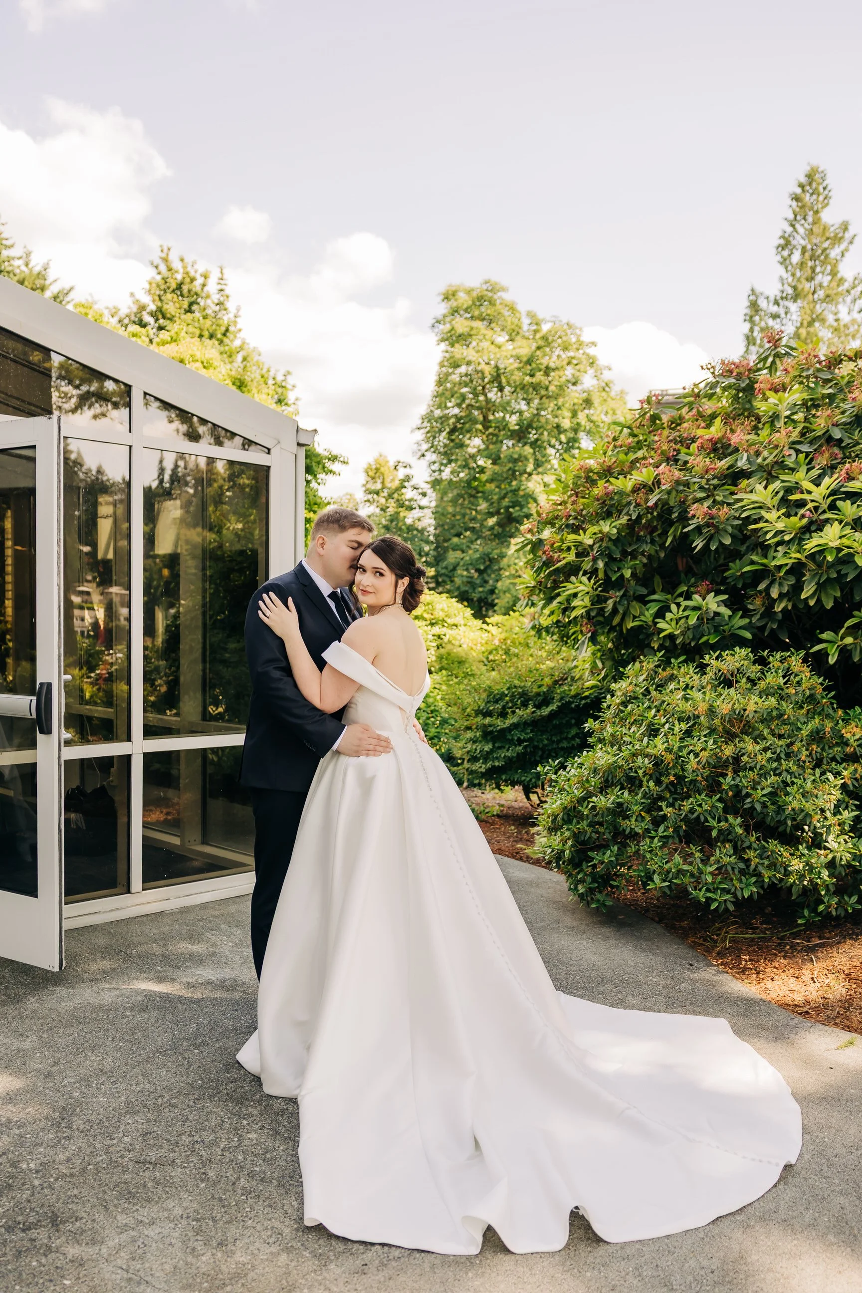 Portrait at Meydenbaur Yacht Club