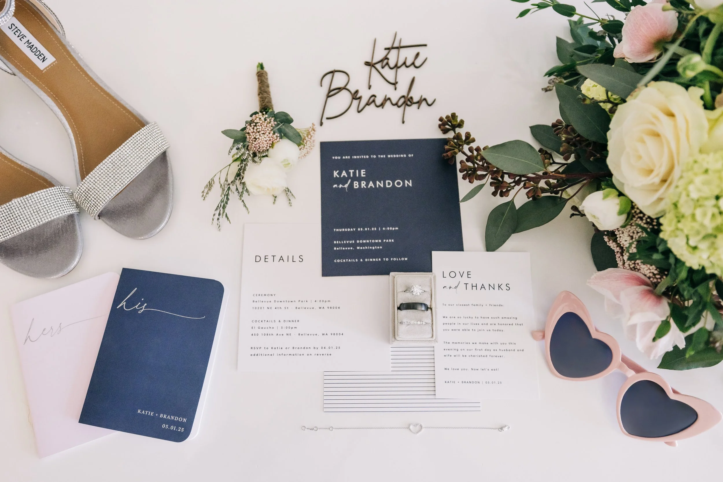 Details at Hotel W Bellevue