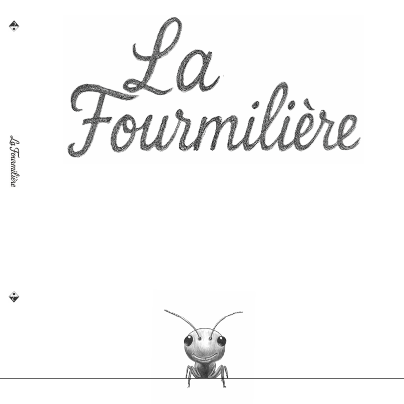 Ebook : La Fourmilière (128 pages)