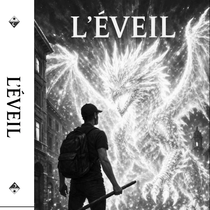 Ebook Tome II : L'Éveil (627 pages) [DISPONIBLE LE 04.04.2026]