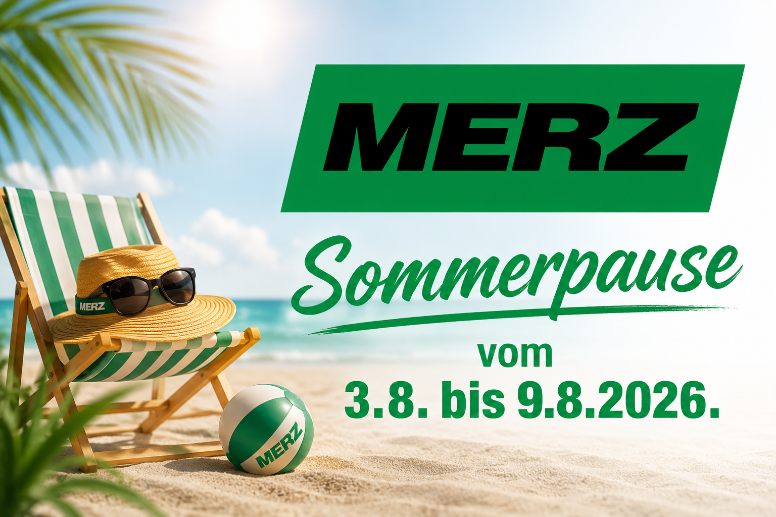 Sommerpause