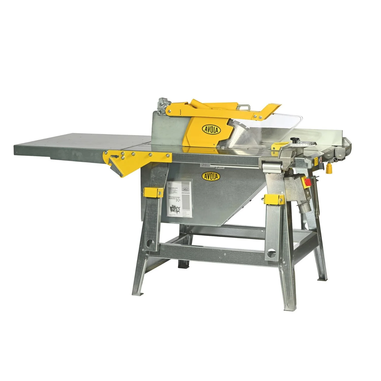 AVOLA ZB 450