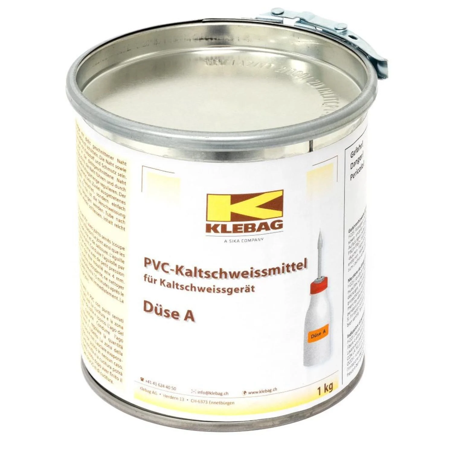 Kaltschweißmittel