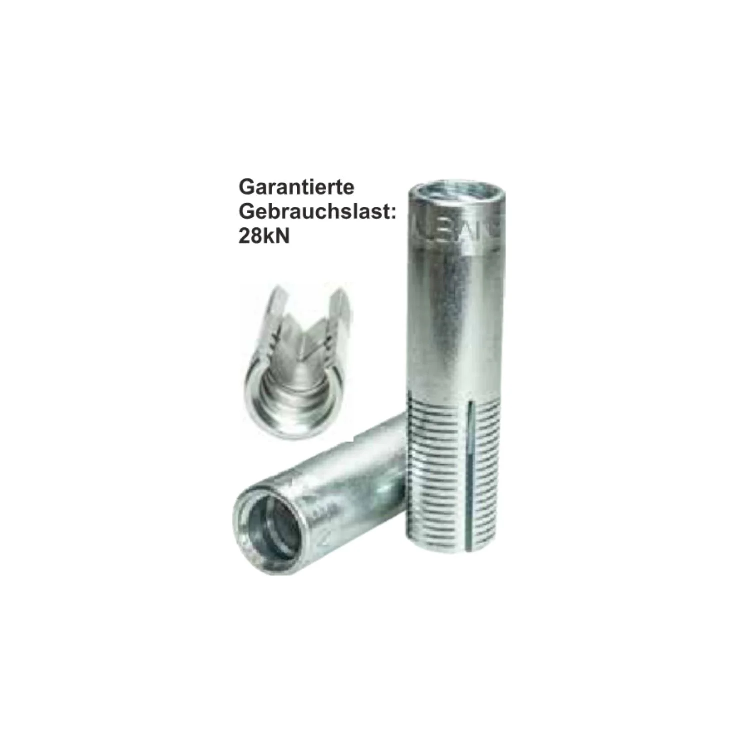 UNI-Spreizanker DW 15