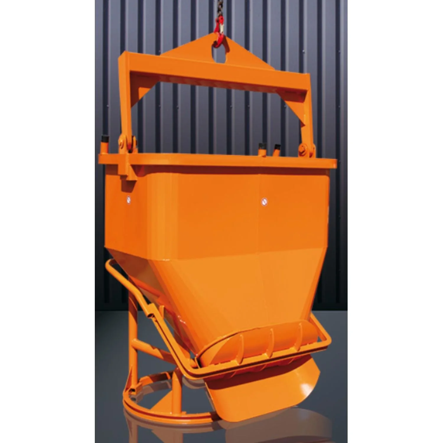 Betonsilo Typ 1028
