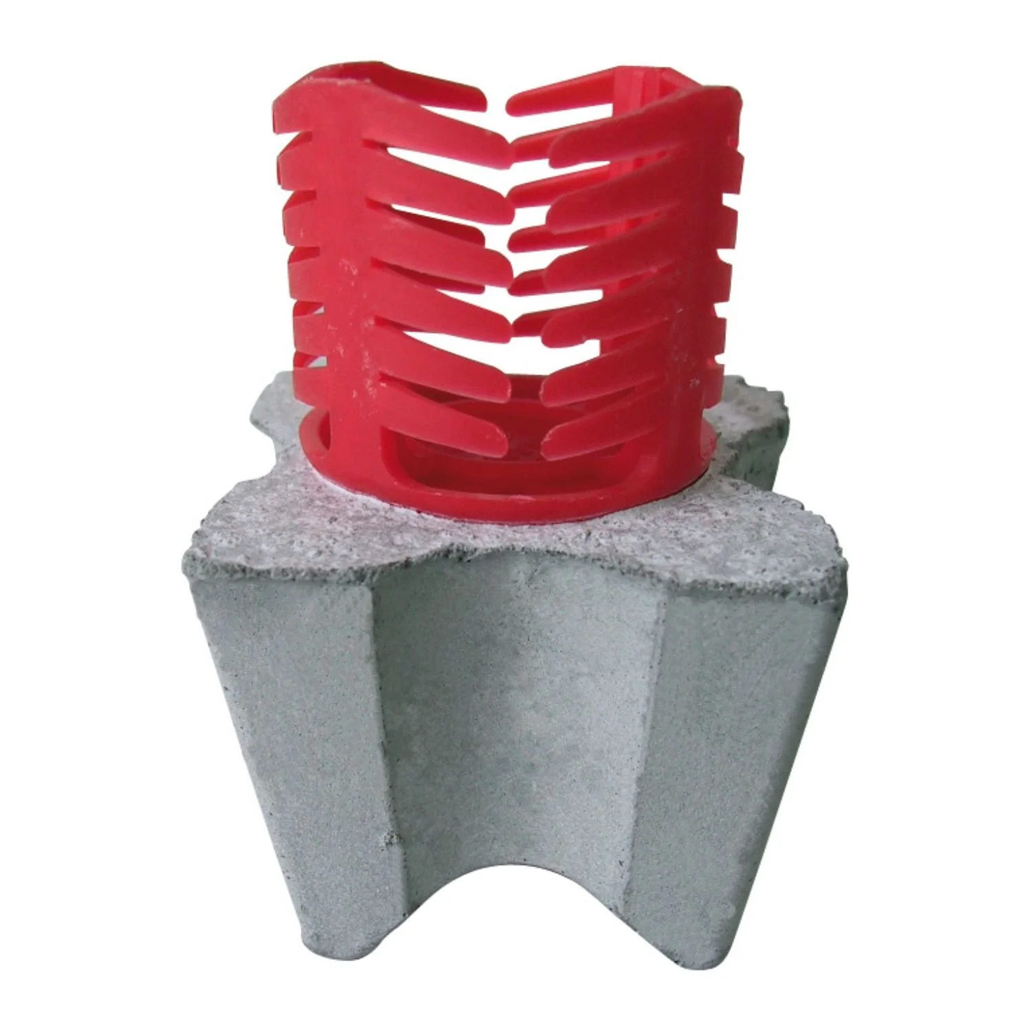 GB-Abstandhalter mit Federballclip