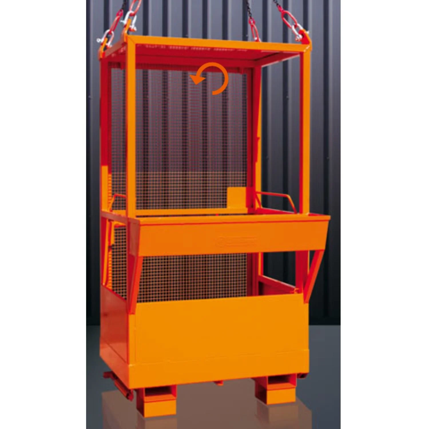 Arbeitsplattform Typ 1073