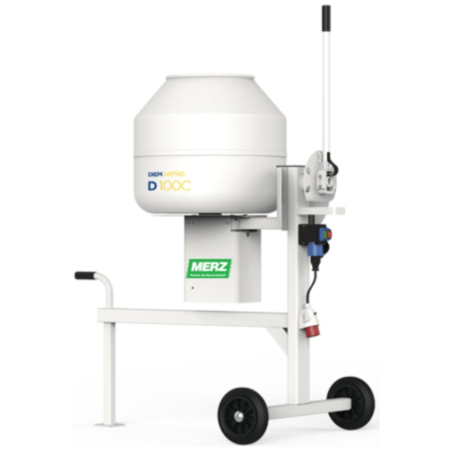 Kipptrommelmischer D 100C Allround