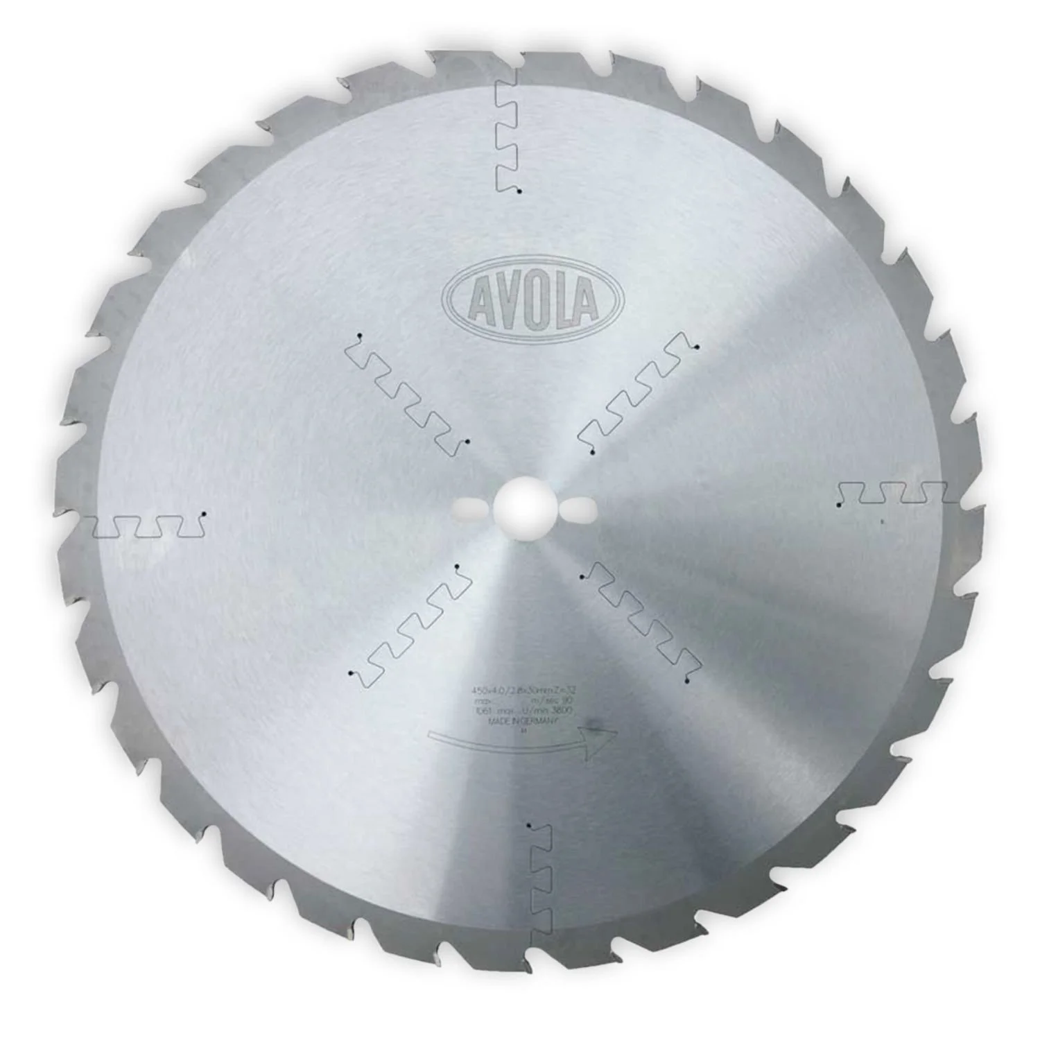 Kreissägeblatt HM/A Typ: Super