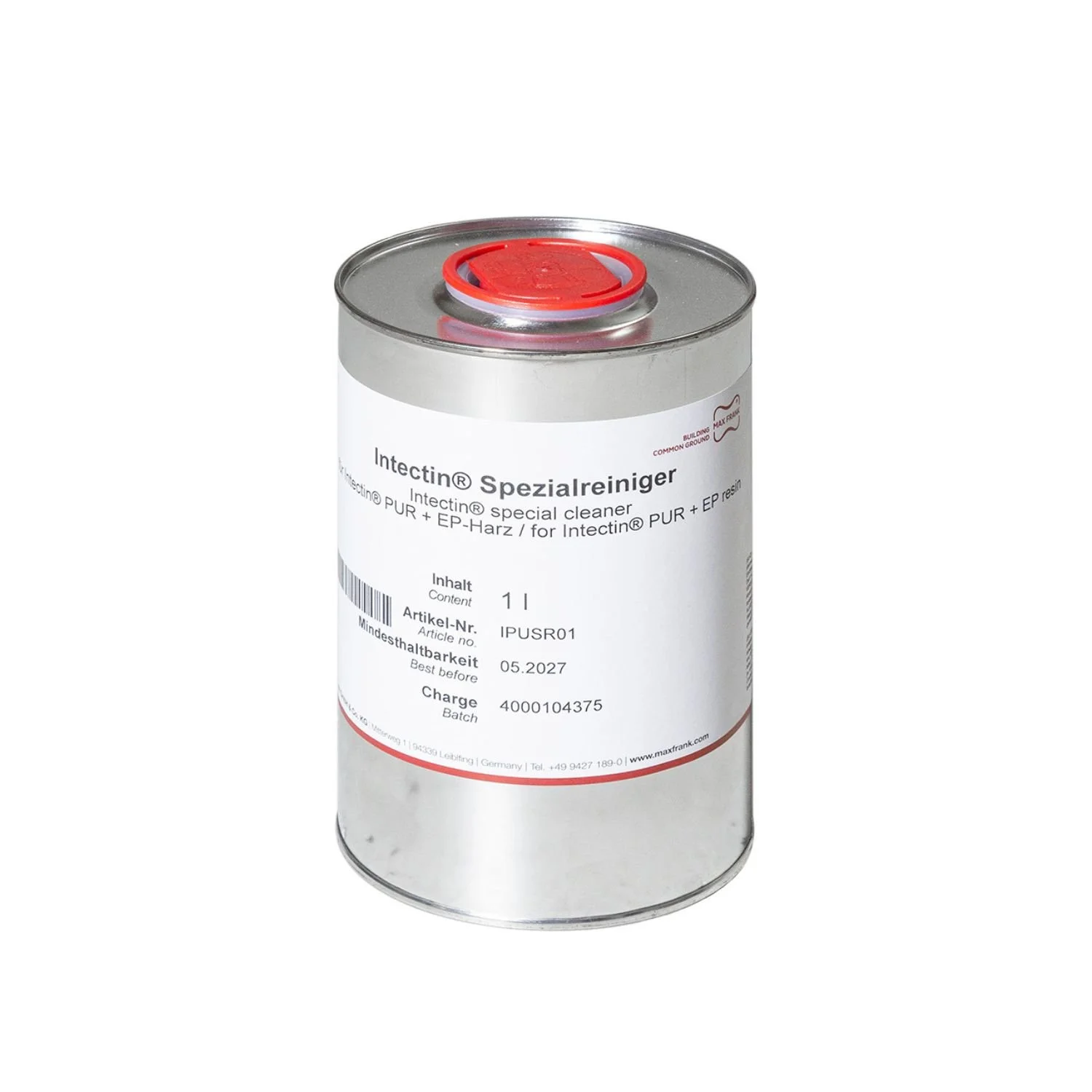 Intec - Spezialreiniger