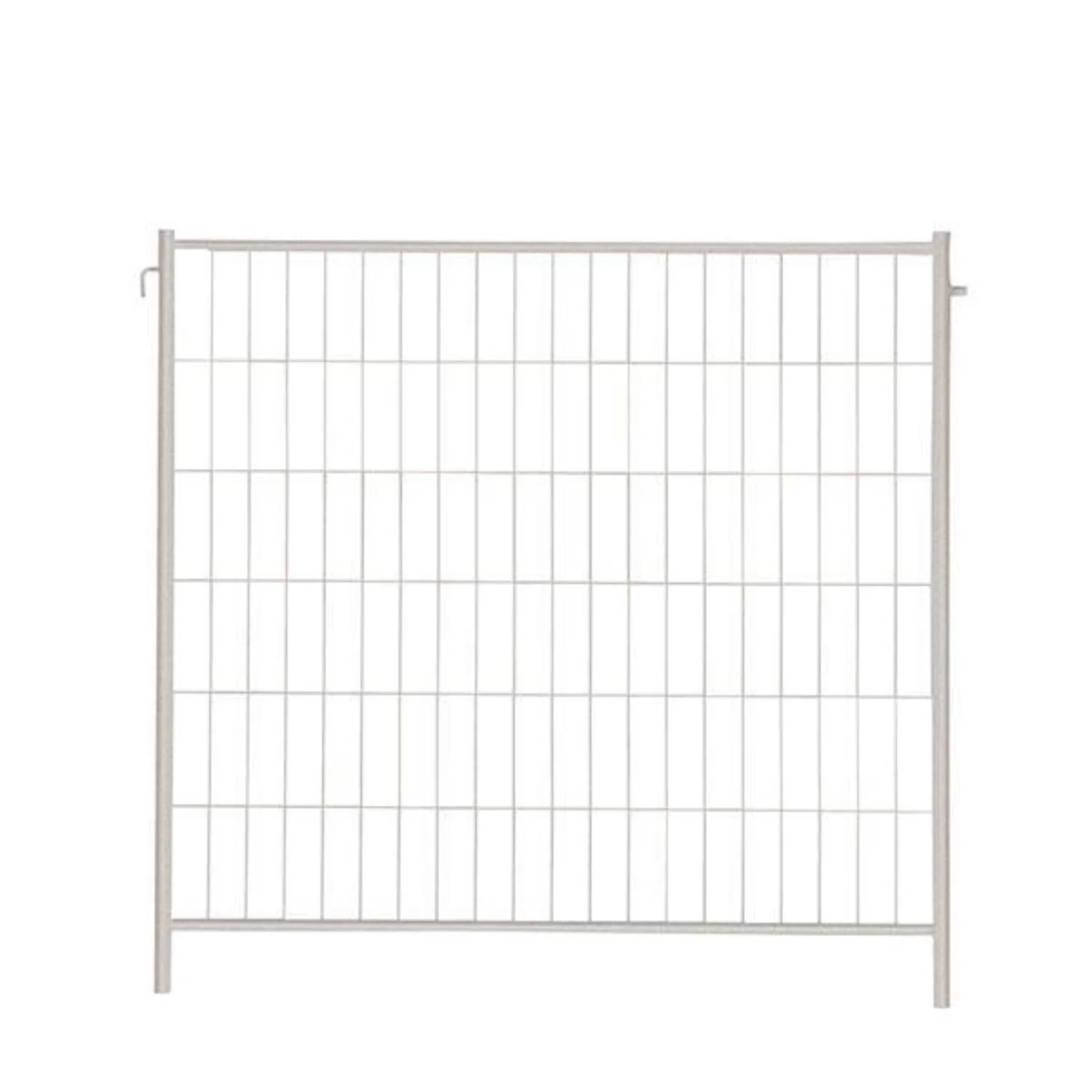 Bauzaun Typ A 220 x 200, feuerverzinkt