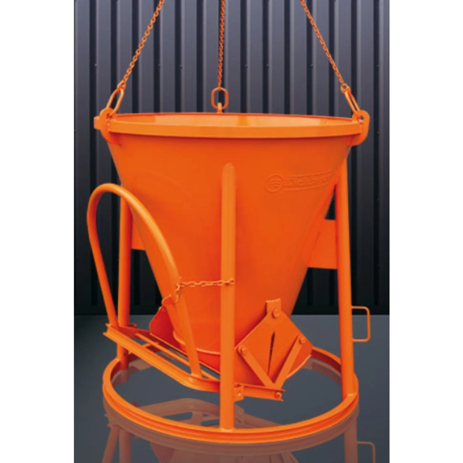 Betonsilo Typ 1011