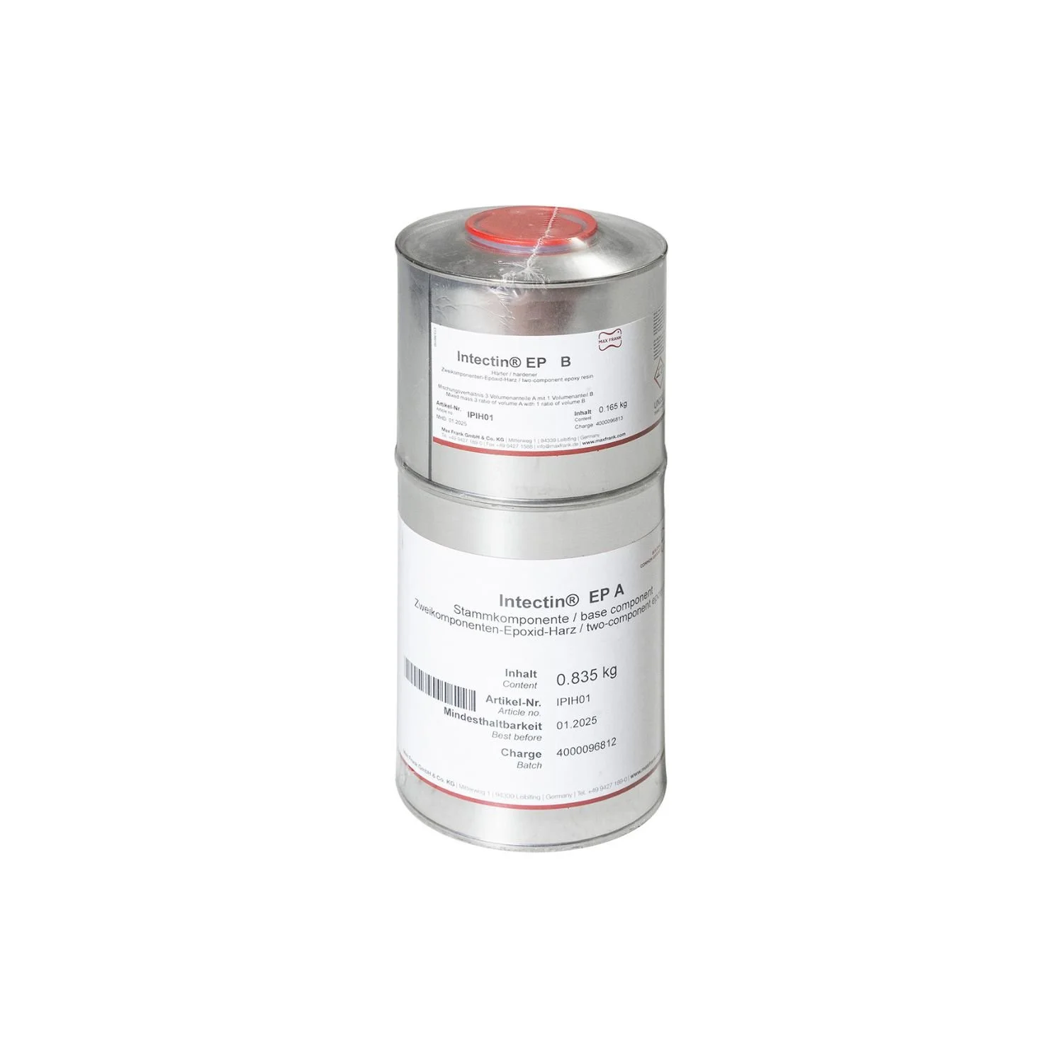Intectin - 2-Komponenten-Epoxid-Harz
