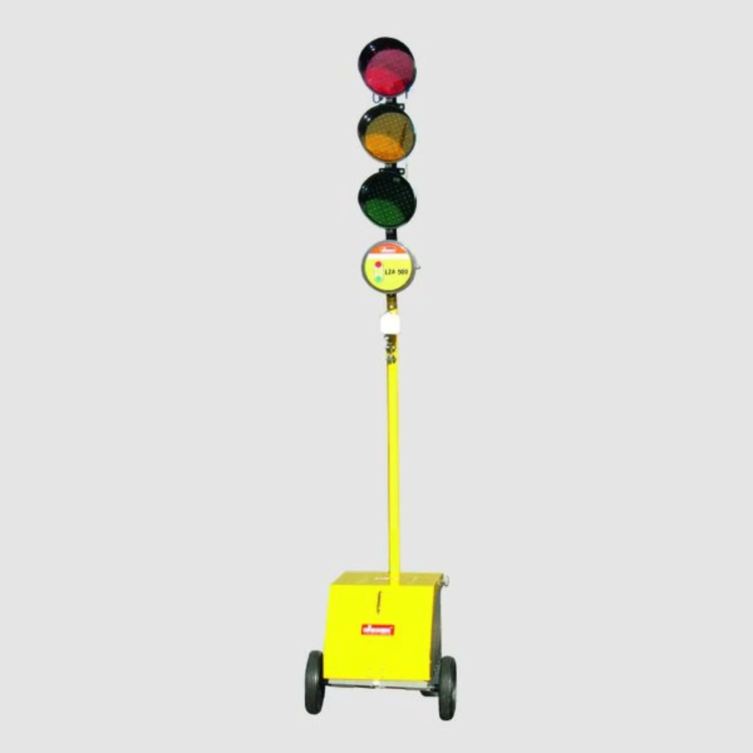 Quarz-Lichtzeichen-Anlage Typ LZA 500 LED