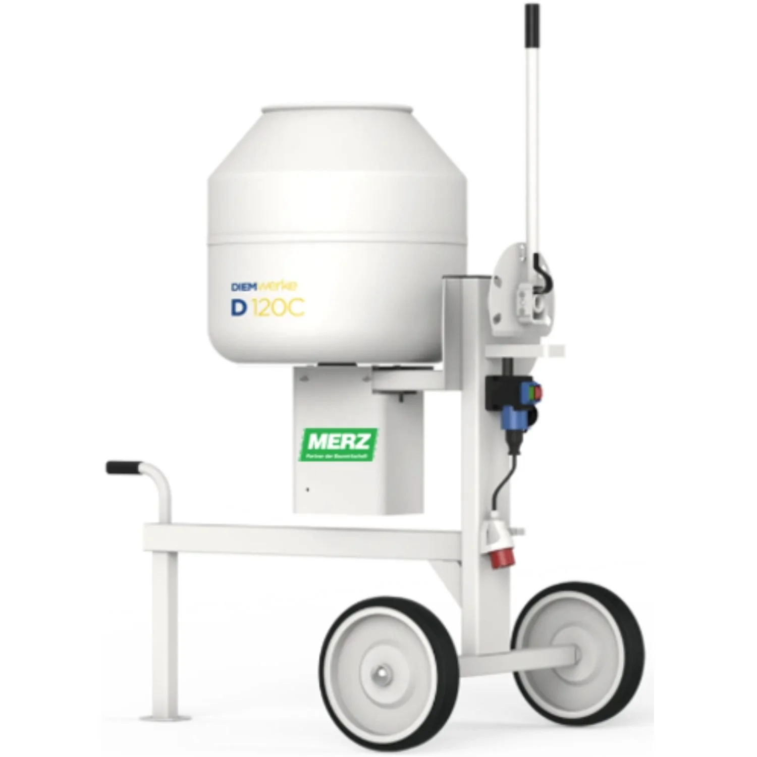Kipptrommelmischer D 120C Allround