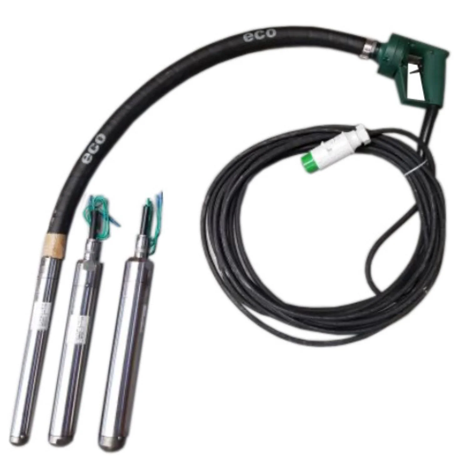 Stockrüttler MP - Serie mit Thermoschutz