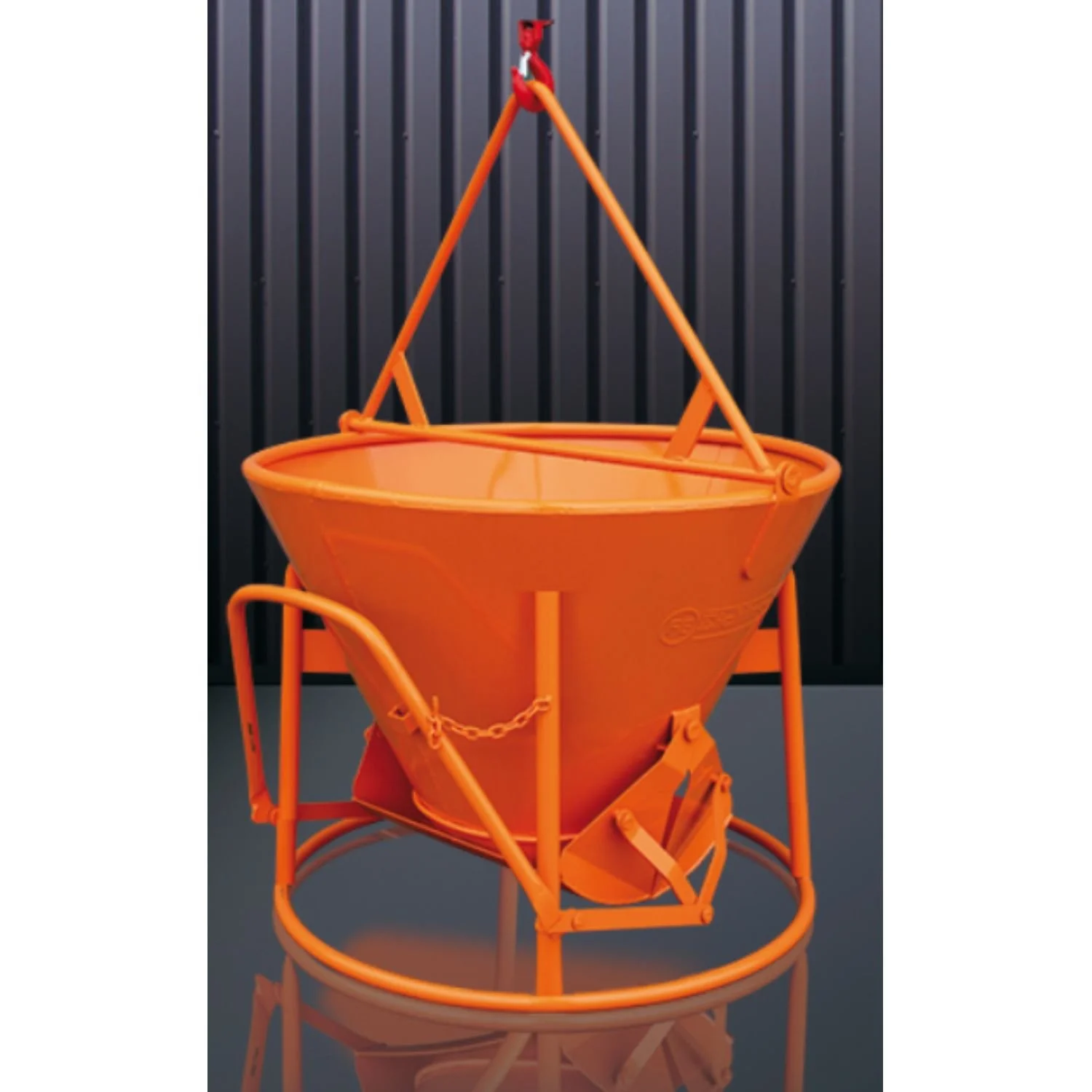 Betonsilo Typ 1014