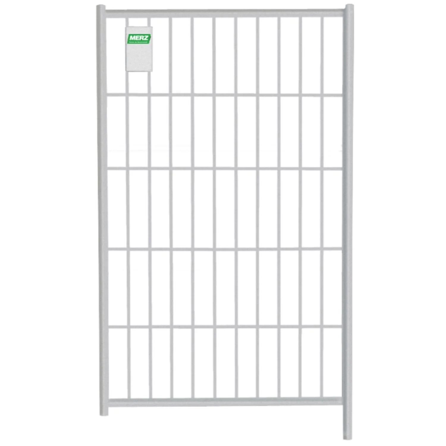 Bauzaun Torelement 120 x 200, feuerverzinkt