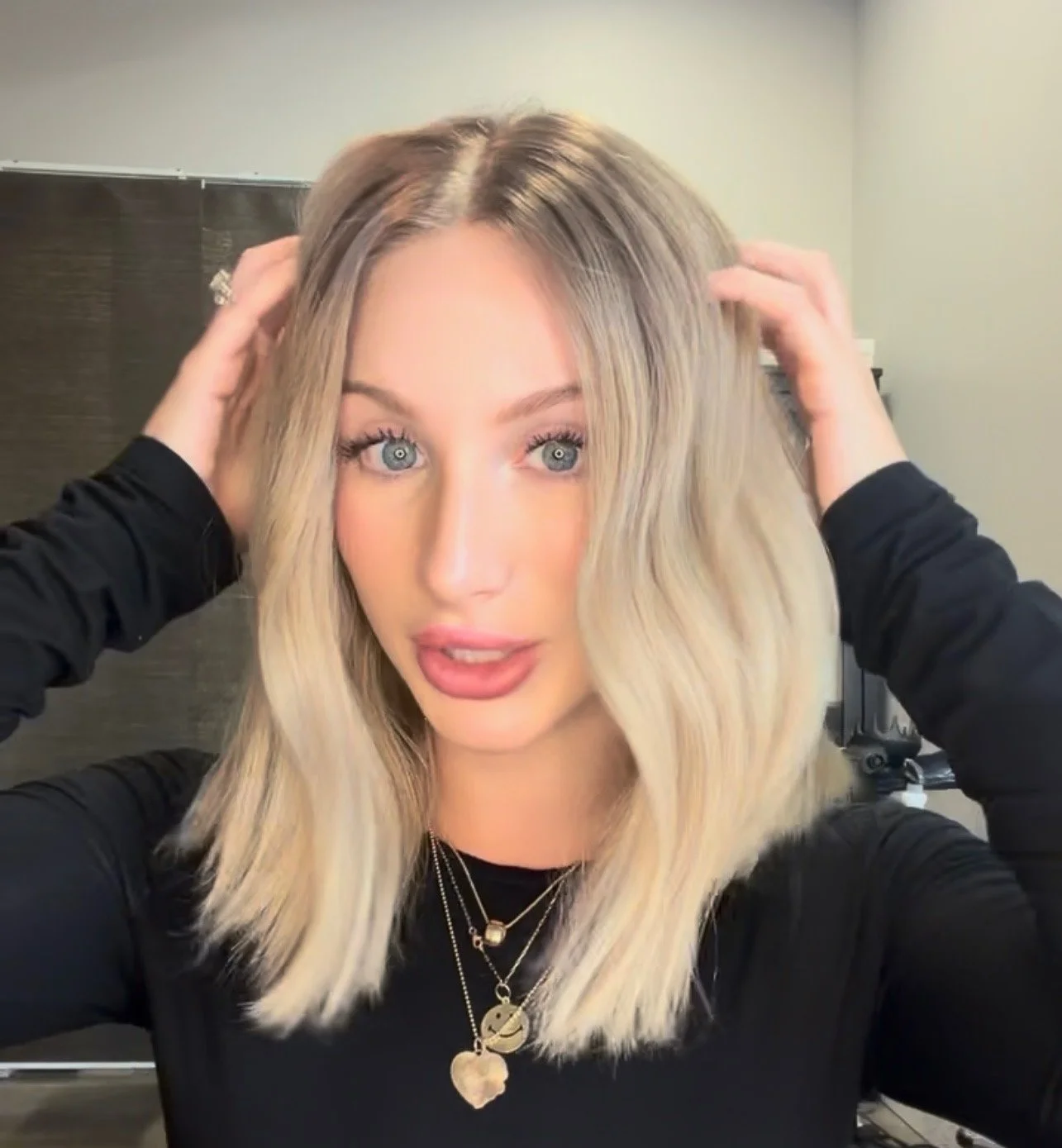 Raw Slavic Hair