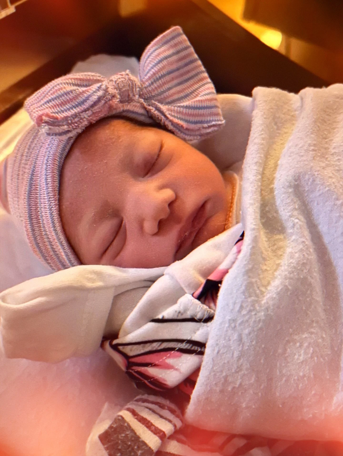 Today our hearts grew in the most magical way!! 🚀🩷🌖✨✨✨✨🫶
Welcome to the world, my sweet first grand baby girl Raven Marie 
A new love, a new light, a new chapter begins ✨✨✨

#newlife #newborn #blessings #ariesseason #pinkmoon