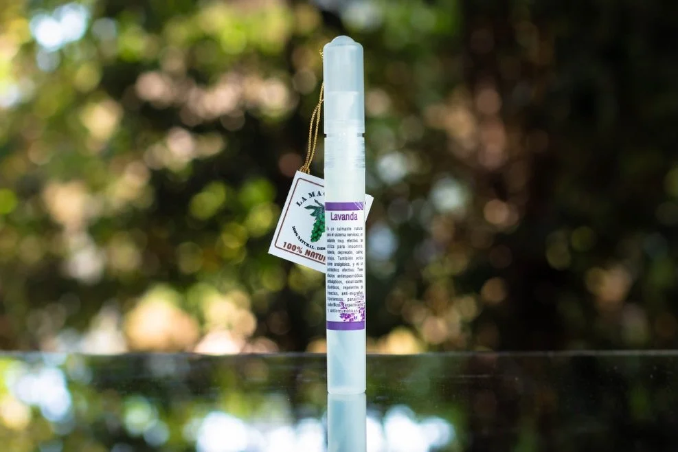 Life as a wig-wearer can be tough, but self-care is key. I'm passionate about sharing my favorite products with you all. After a long day at the studio, I love to apply a few pumps of this incredible oil to my pulse points - neck, behind the ears, wr