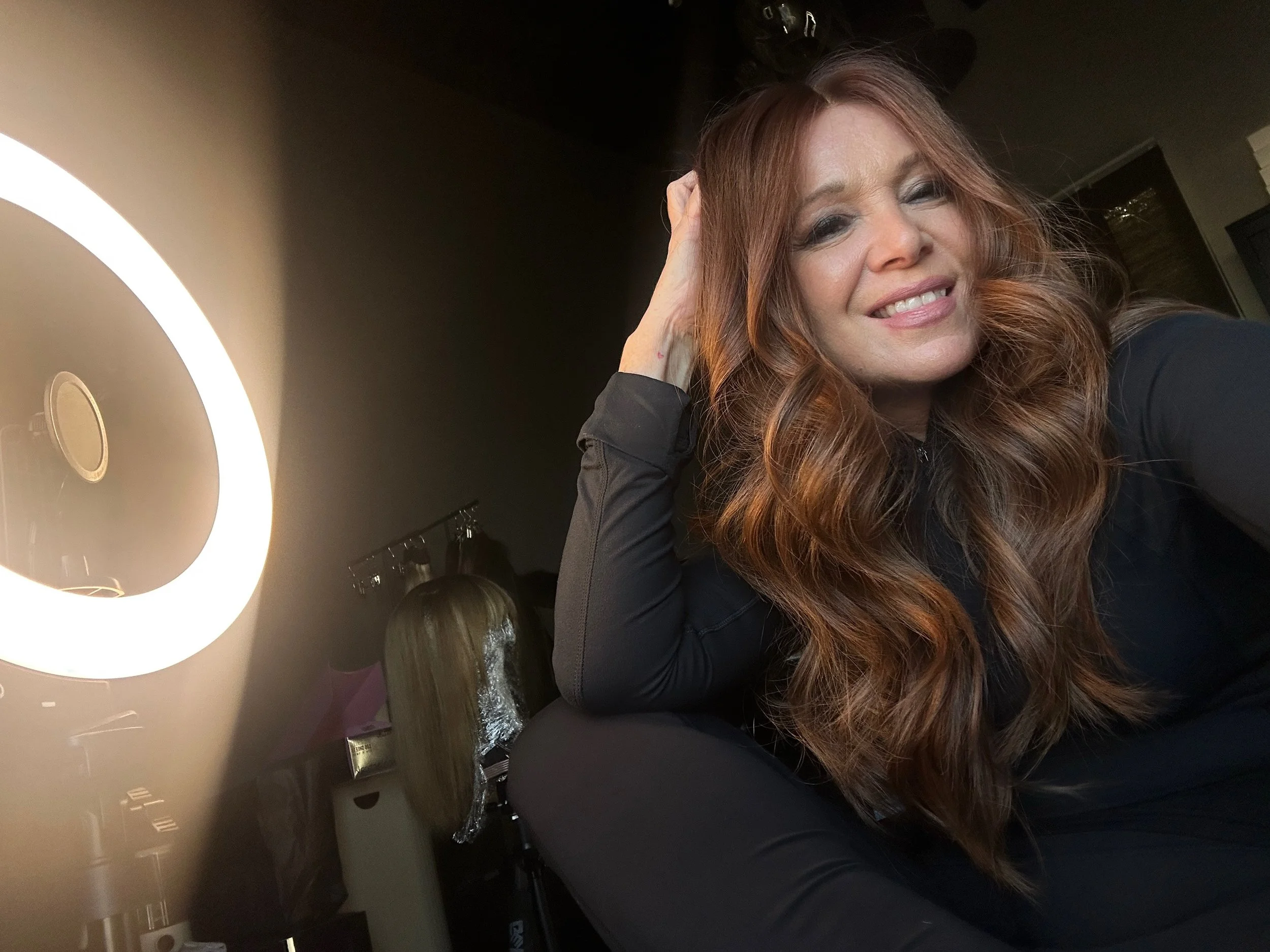 @redkenpro  CB series never disappoints &hearts;️❤️&hearts;️🩷#wigmaker #wigwearer #arizonawigs #wigcolorist