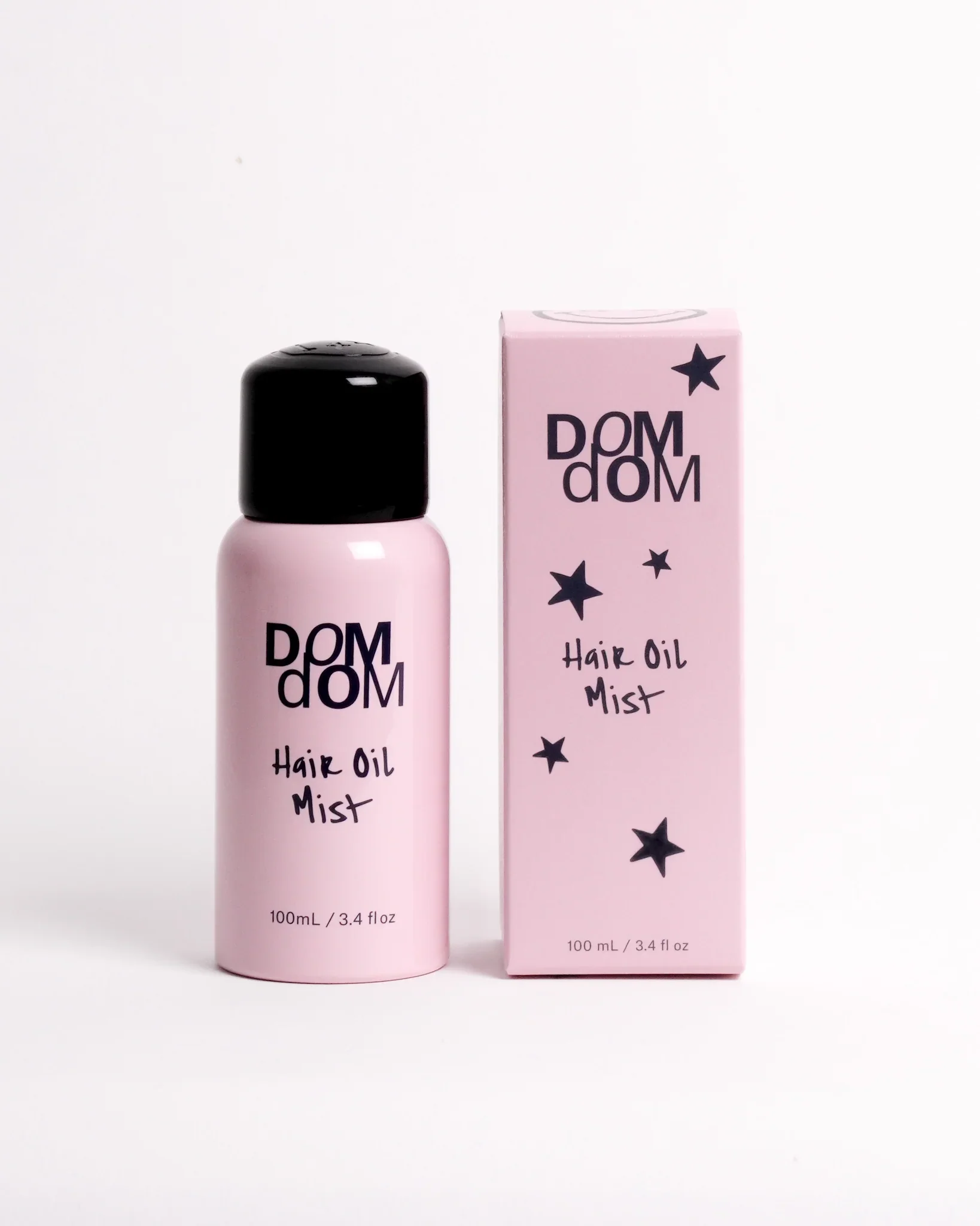 Dom Dom Hair Oil Mist 100mL / 3.4 fl oz