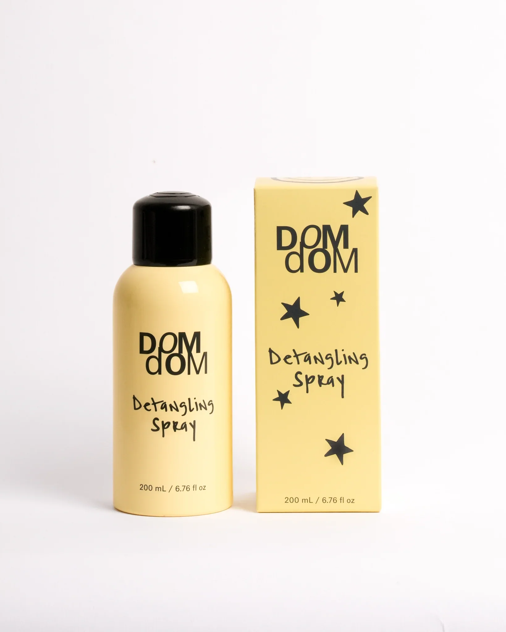 Dom Dom Detangling Spray 200mL / 6.76 fl oz