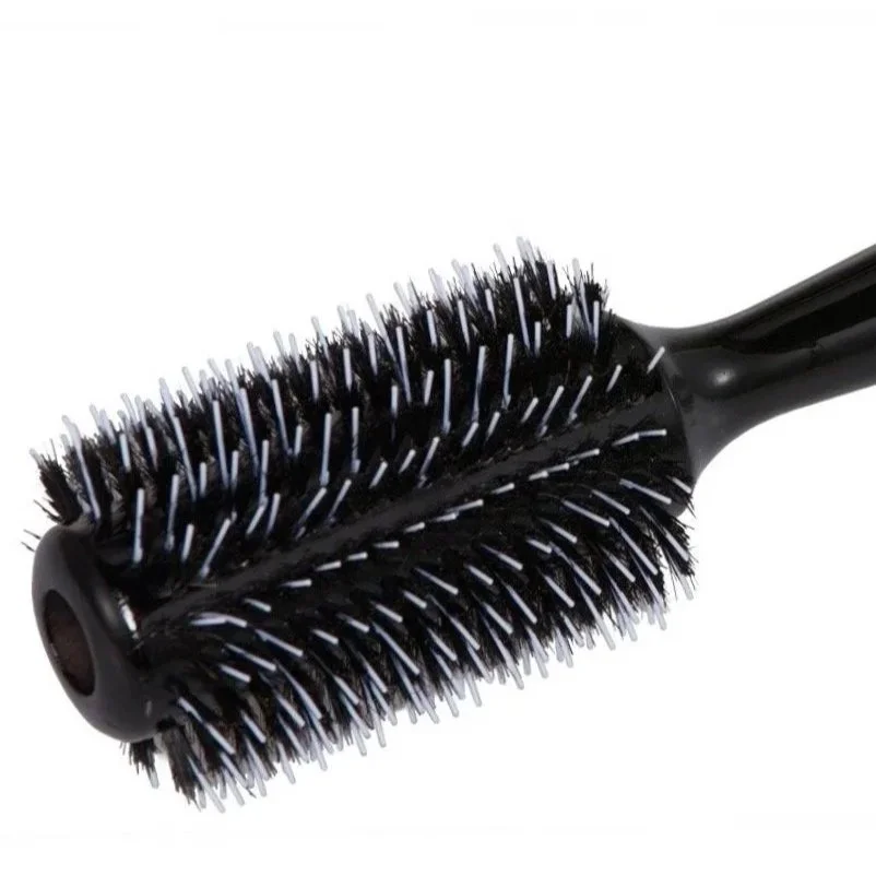 Jon Renau Wig Brush Round Boar Bristle Brush