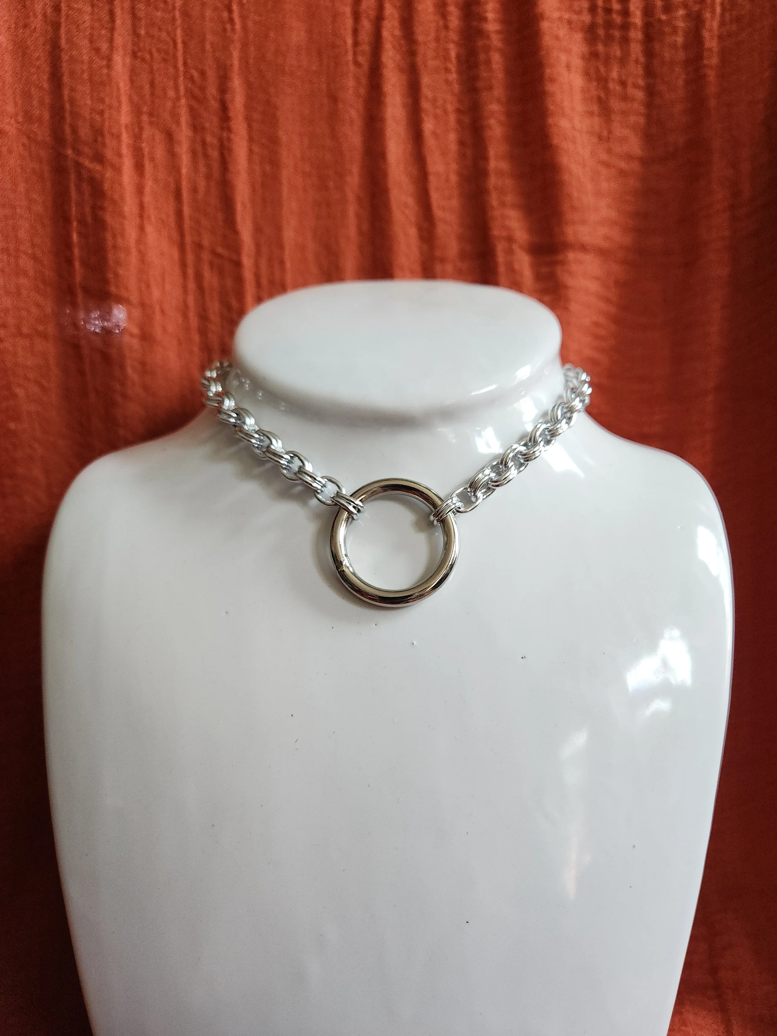 Only You Exist Here : Necklace