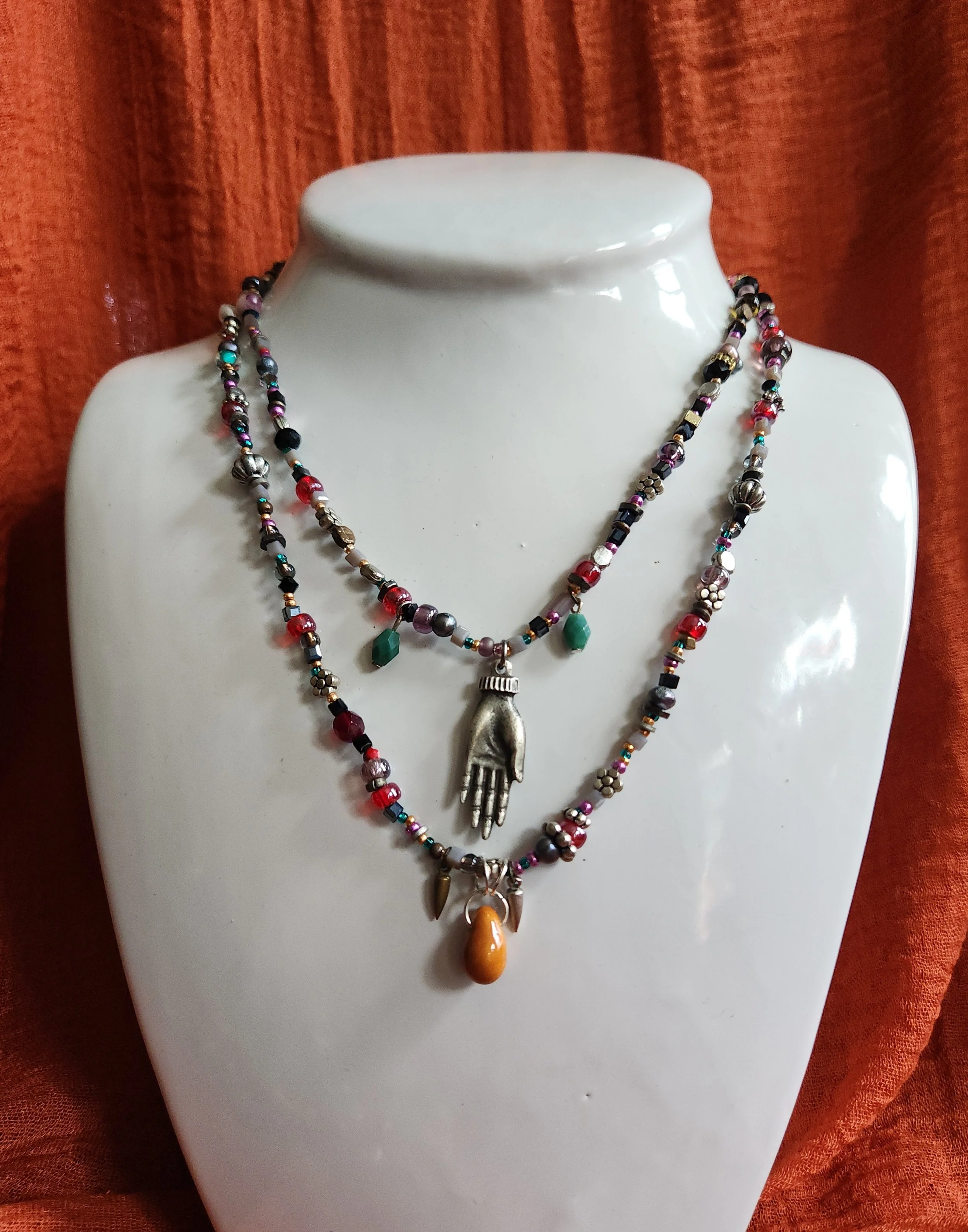 Bewitched Brew : Necklace