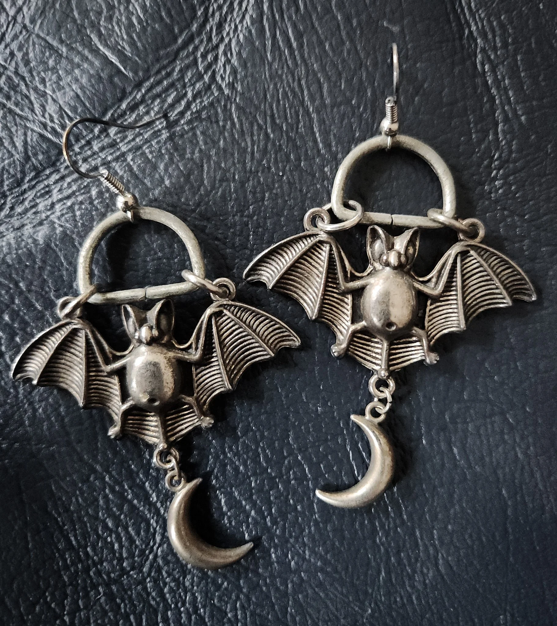 Leaving The Bell Tower : Earrings