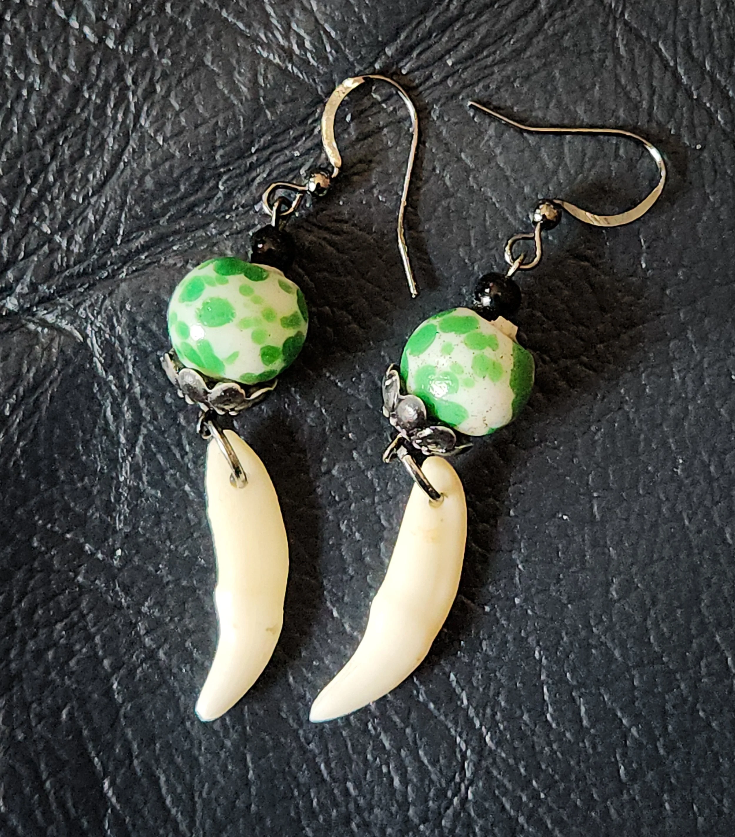 Forest Floor : Earrings